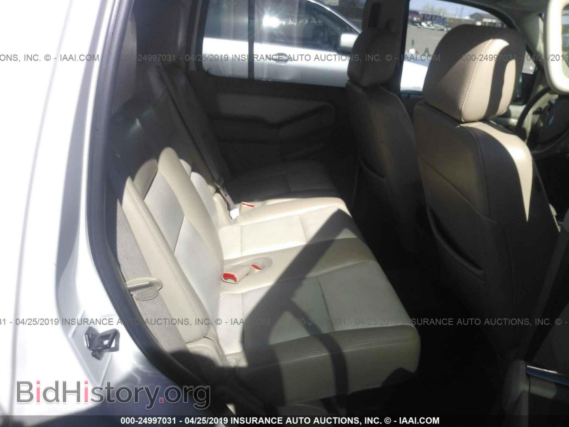 2008 FORD EXPLORER - VIN: 1FMEU64808UA46571 - Фото 8