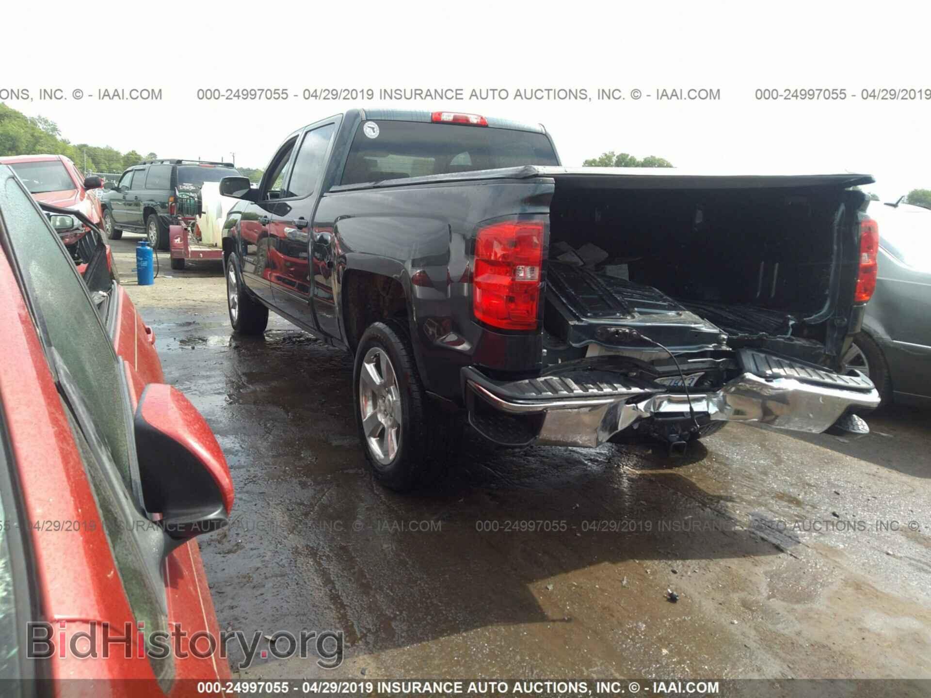 2017 CHEVROLET SILVERADO - VIN: 1GCPCREC2HF196108 - Фото 3