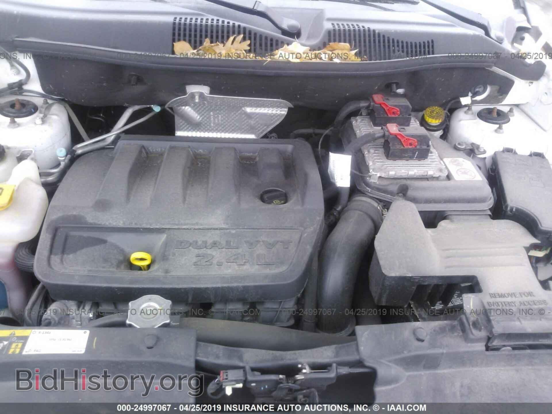 2017 JEEP COMPASS - VIN: 1C4NJDEB6HD101004 - Photo 10