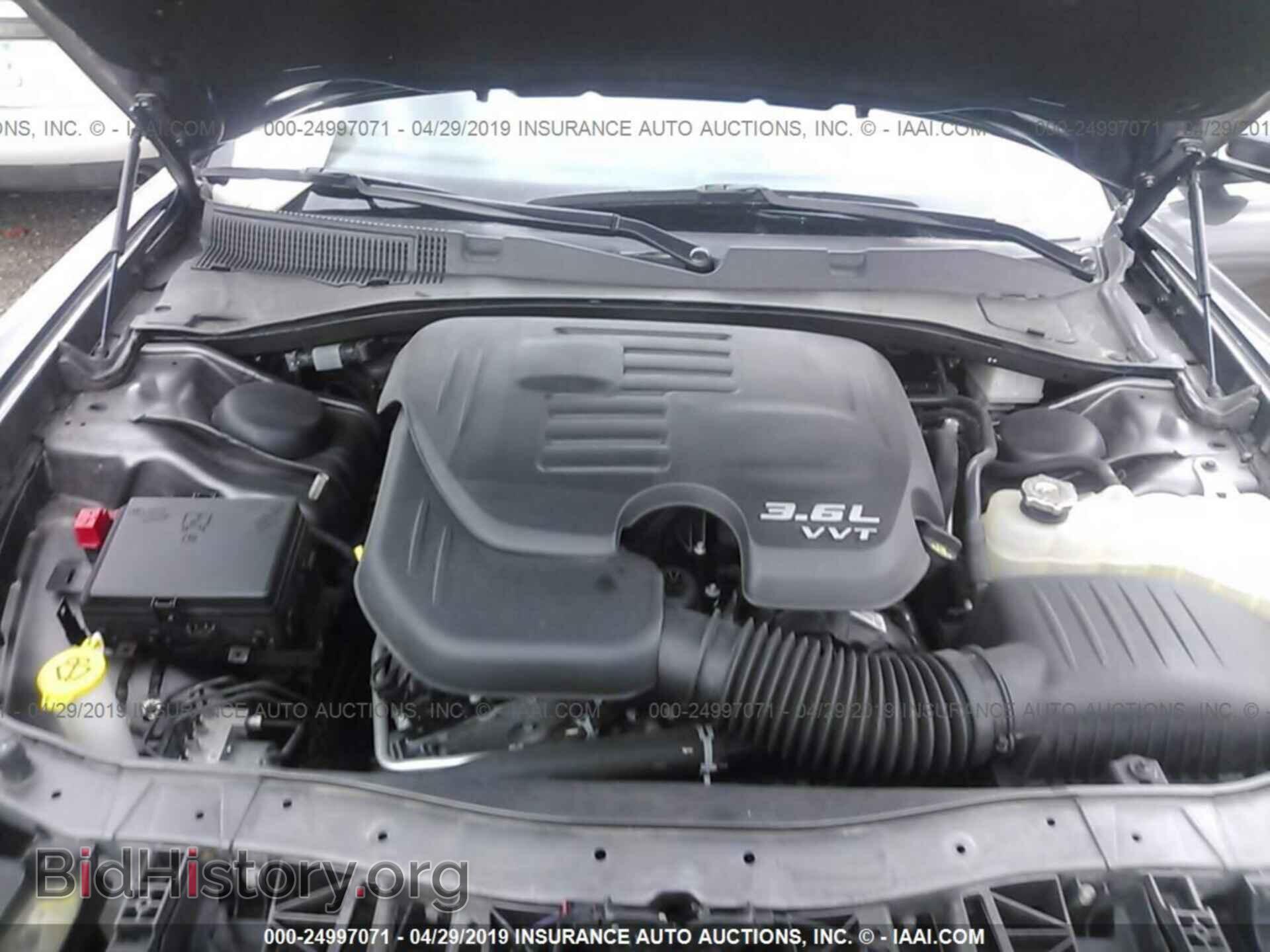 2017 DODGE CHARGER - VIN: 2C3CDXJG2HH585620 - Фото 10
