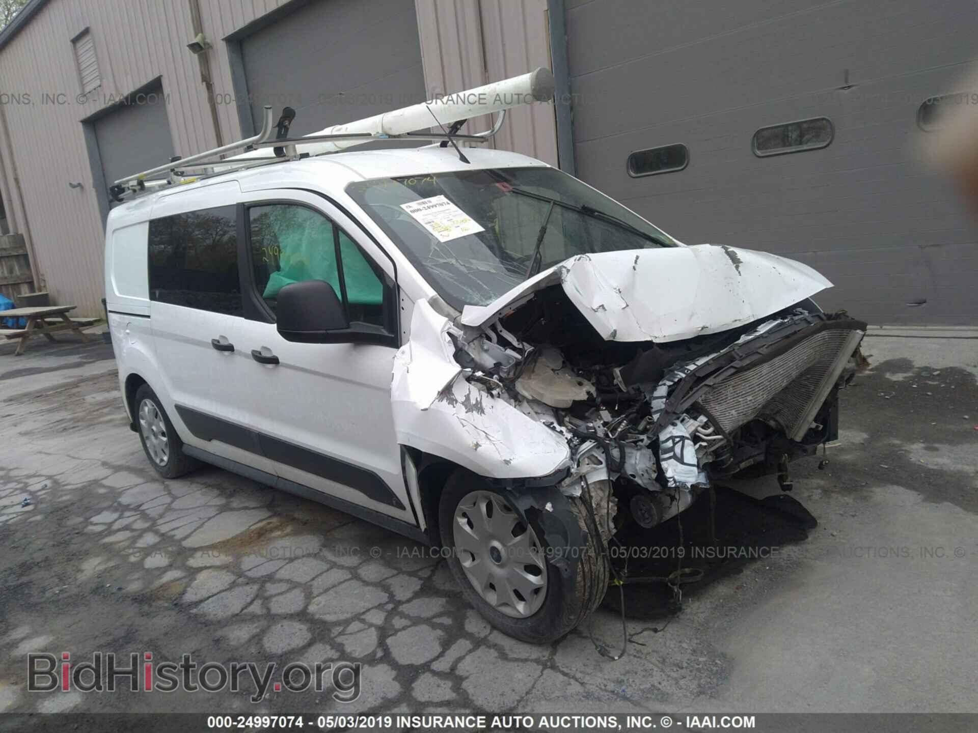 Фотография NM0LS7F71G1268786 - FORD TRANSIT CONNECT 2016