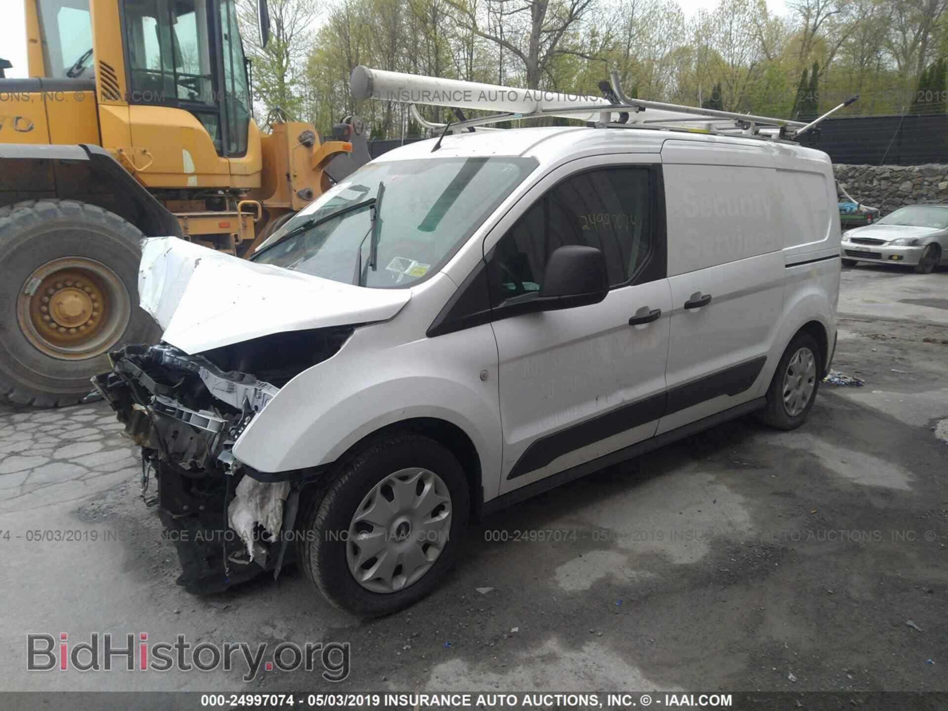 2016 FORD TRANSIT CONNECT - VIN: NM0LS7F71G1268786 - Фото 2