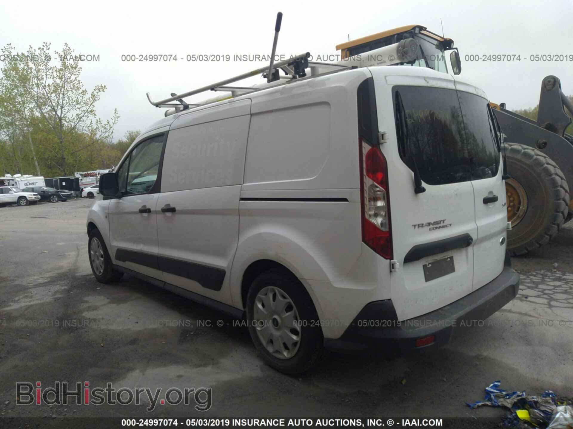 2016 FORD TRANSIT CONNECT - VIN: NM0LS7F71G1268786 - Фото 3