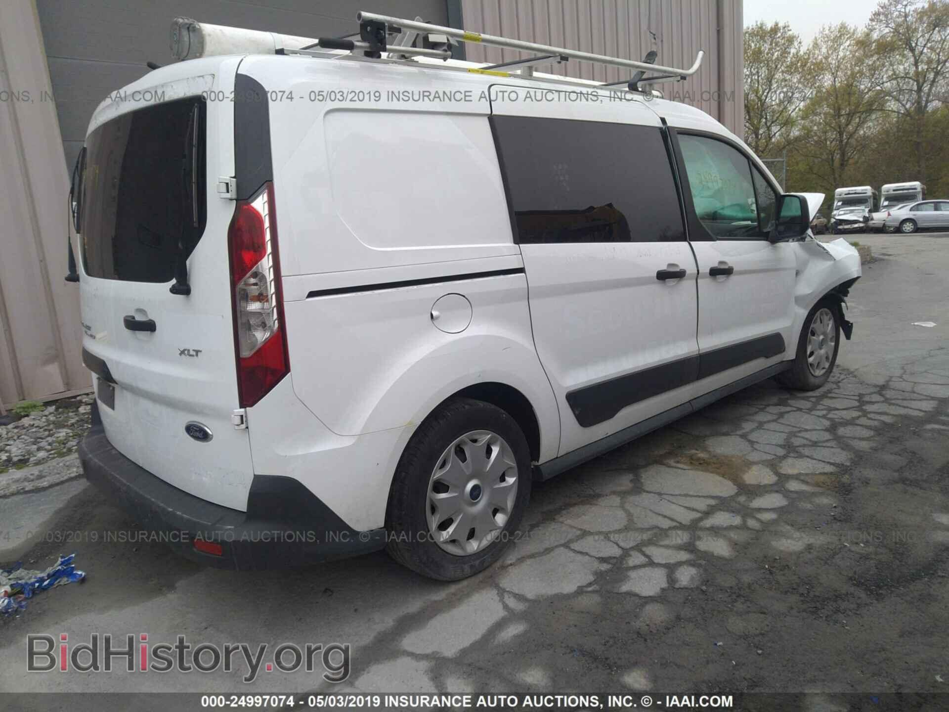 2016 FORD TRANSIT CONNECT - VIN: NM0LS7F71G1268786 - Фото 4