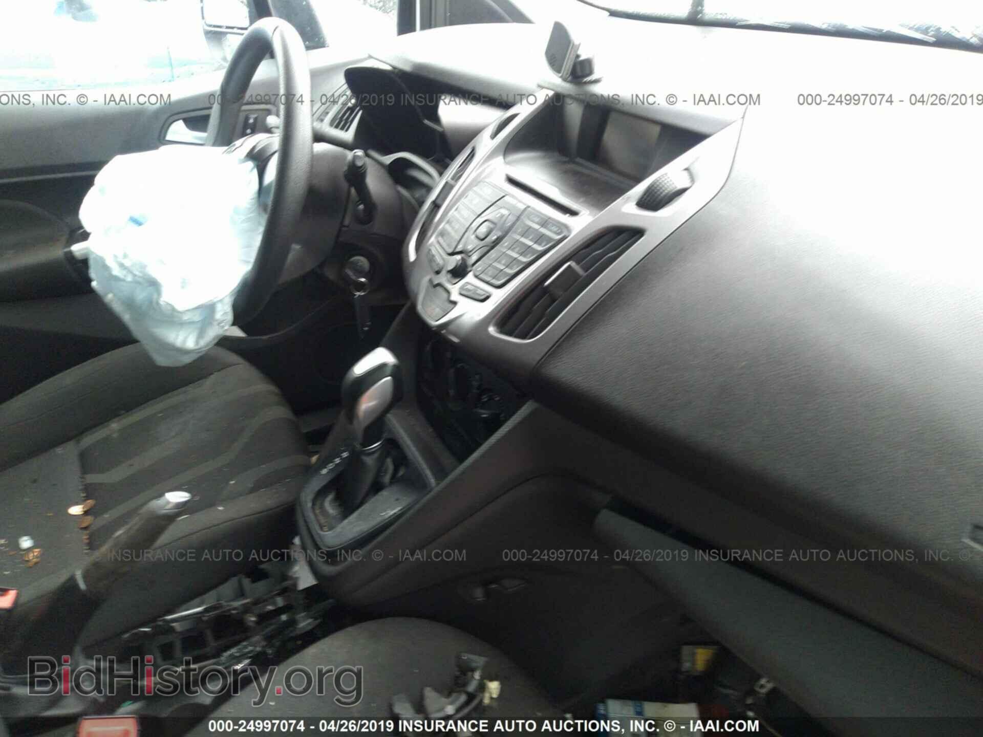 2016 FORD TRANSIT CONNECT - VIN: NM0LS7F71G1268786 - Фото 5