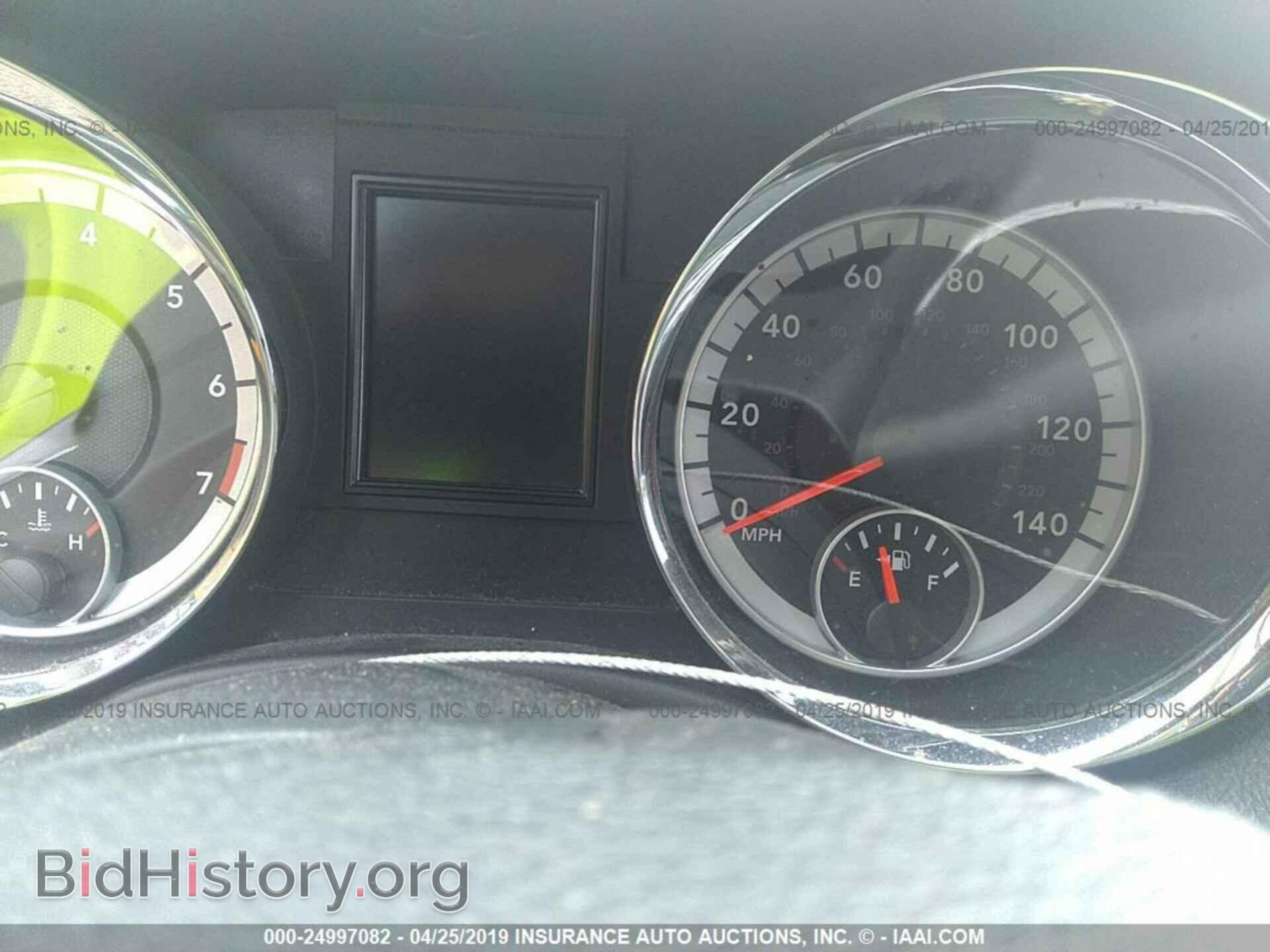 2011 DODGE DURANGO - VIN: 1D4RD4GG9BC698697 - Фото 7