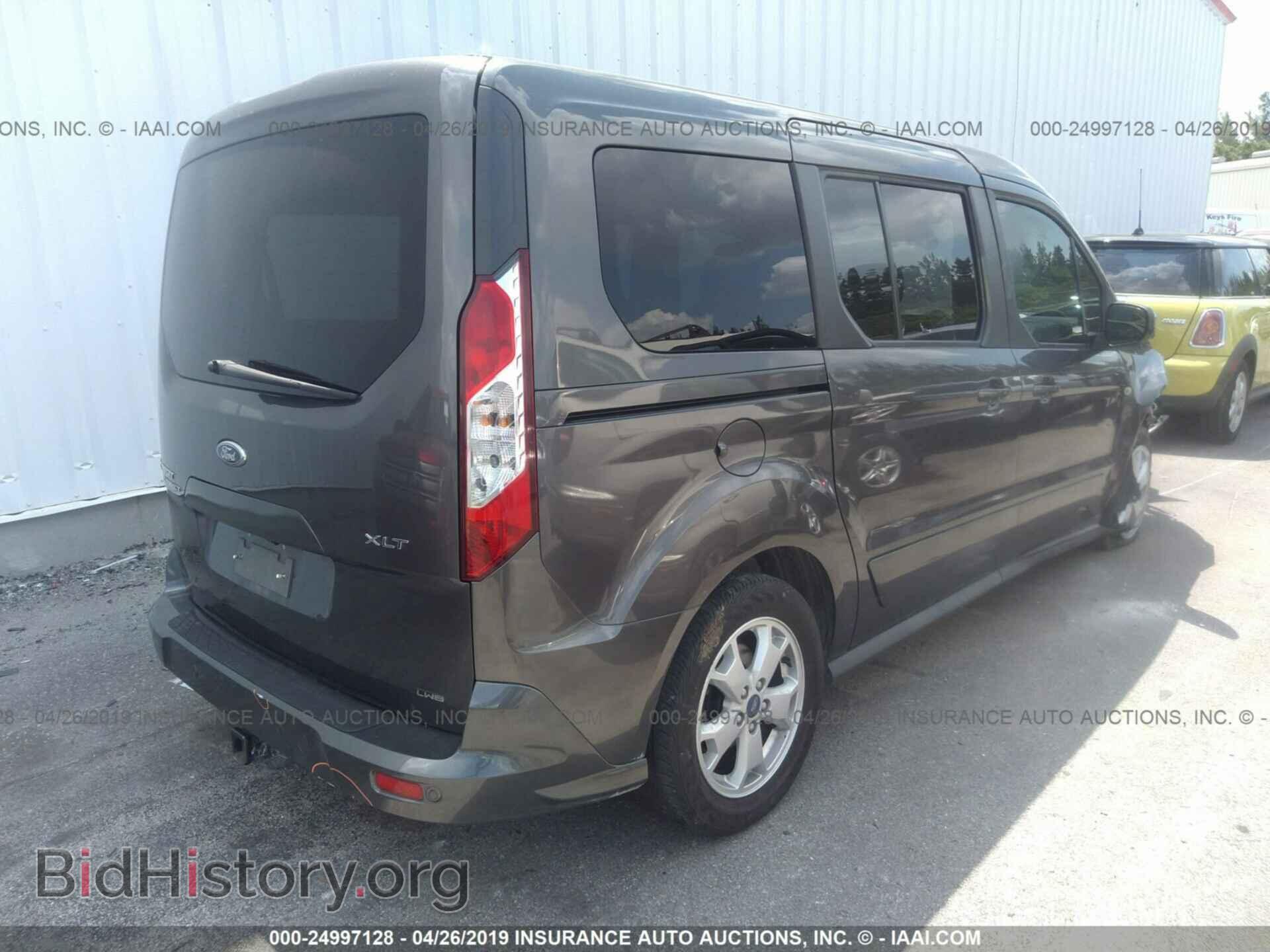 2015 FORD TRANSIT CONNECT - VIN: NM0GE9F72F1201889 - Фото 4