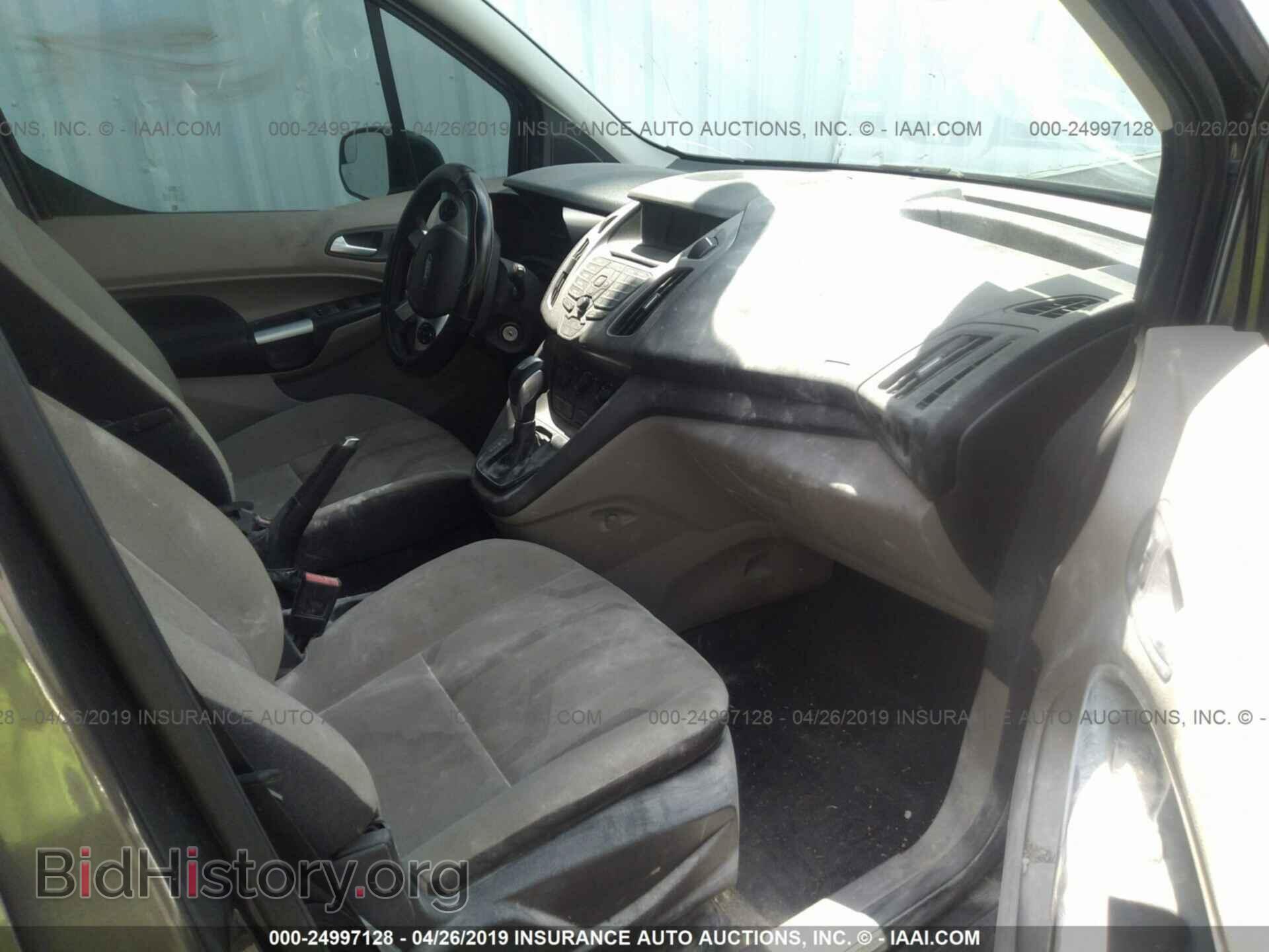 2015 FORD TRANSIT CONNECT - VIN: NM0GE9F72F1201889 - Фото 5