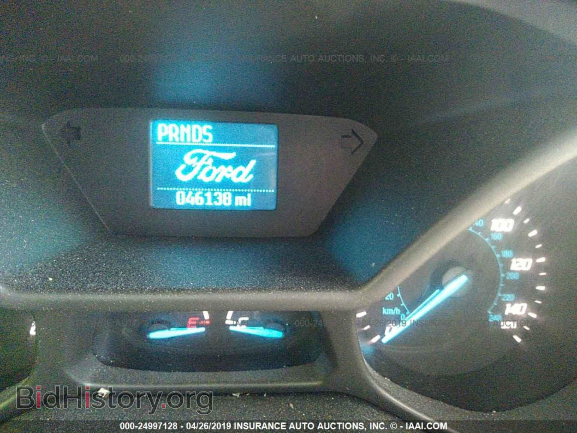 2015 FORD TRANSIT CONNECT - VIN: NM0GE9F72F1201889 - Фото 7