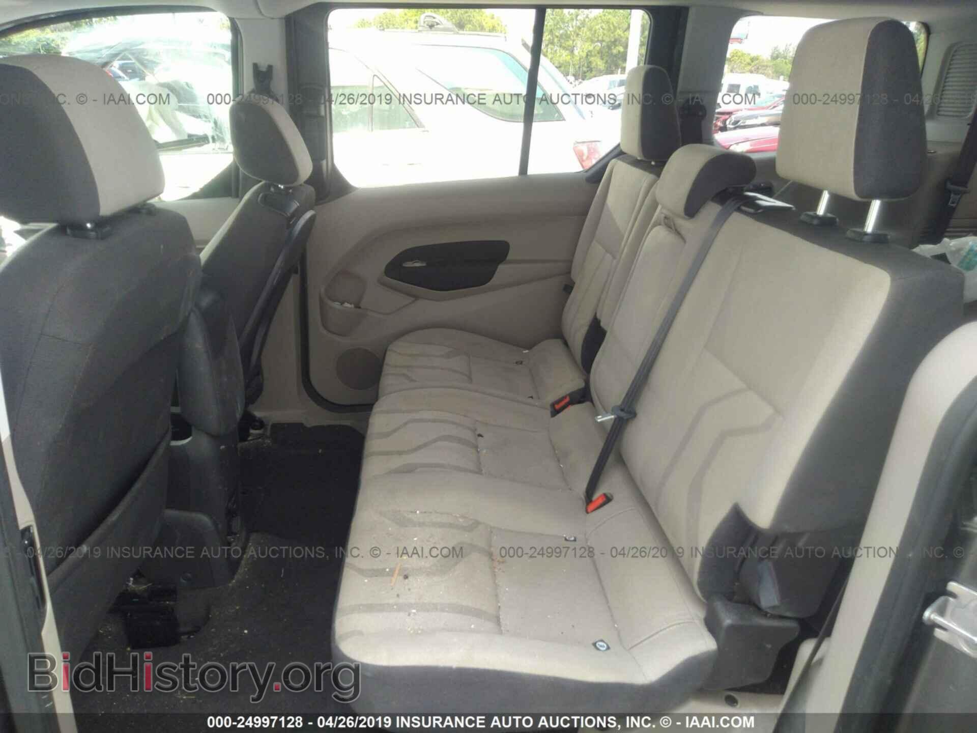 2015 FORD TRANSIT CONNECT - VIN: NM0GE9F72F1201889 - Фото 8