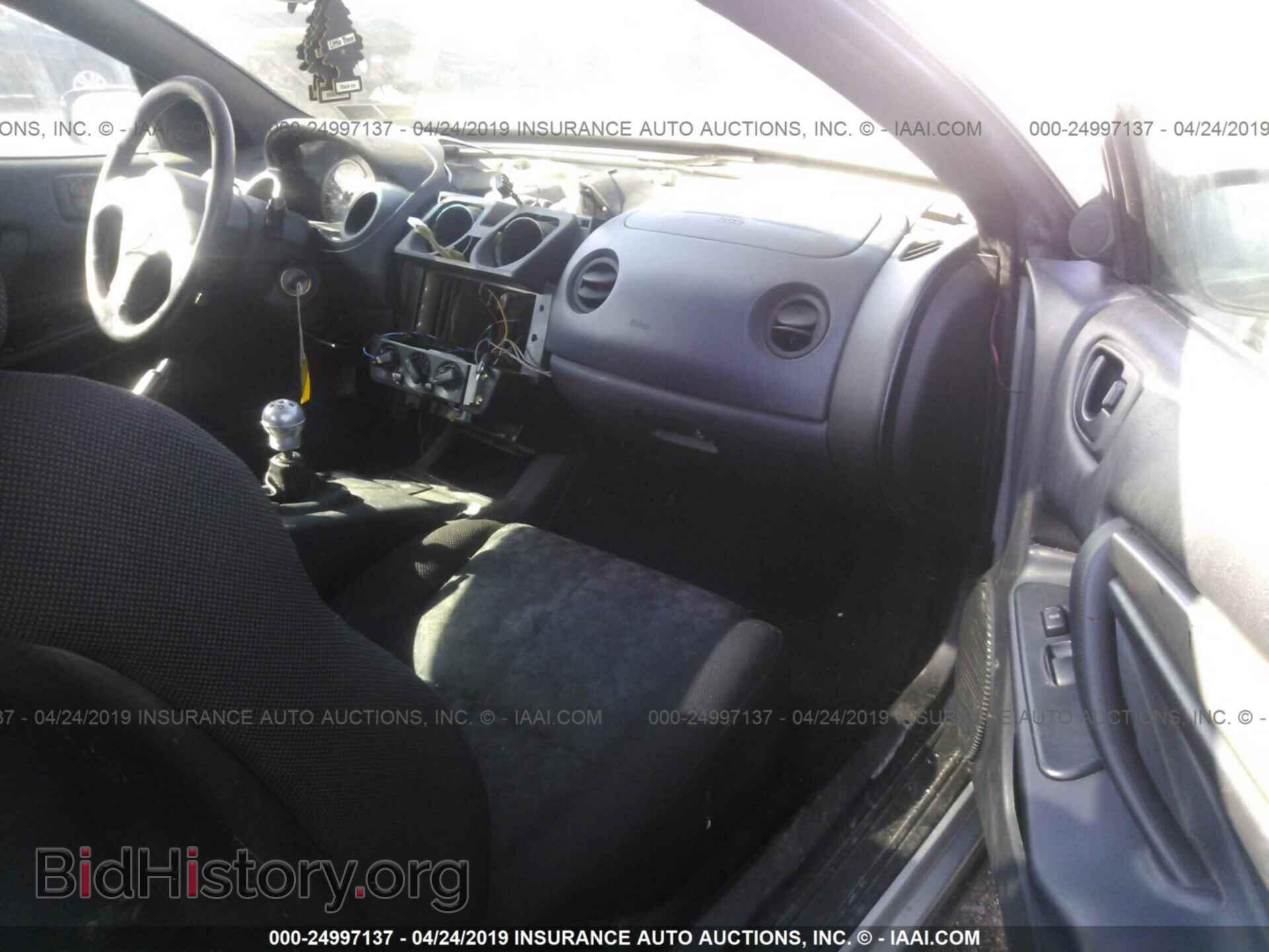2003 MITSUBISHI ECLIPSE - VIN: 4A3AC44G03E082634 - Photo 5