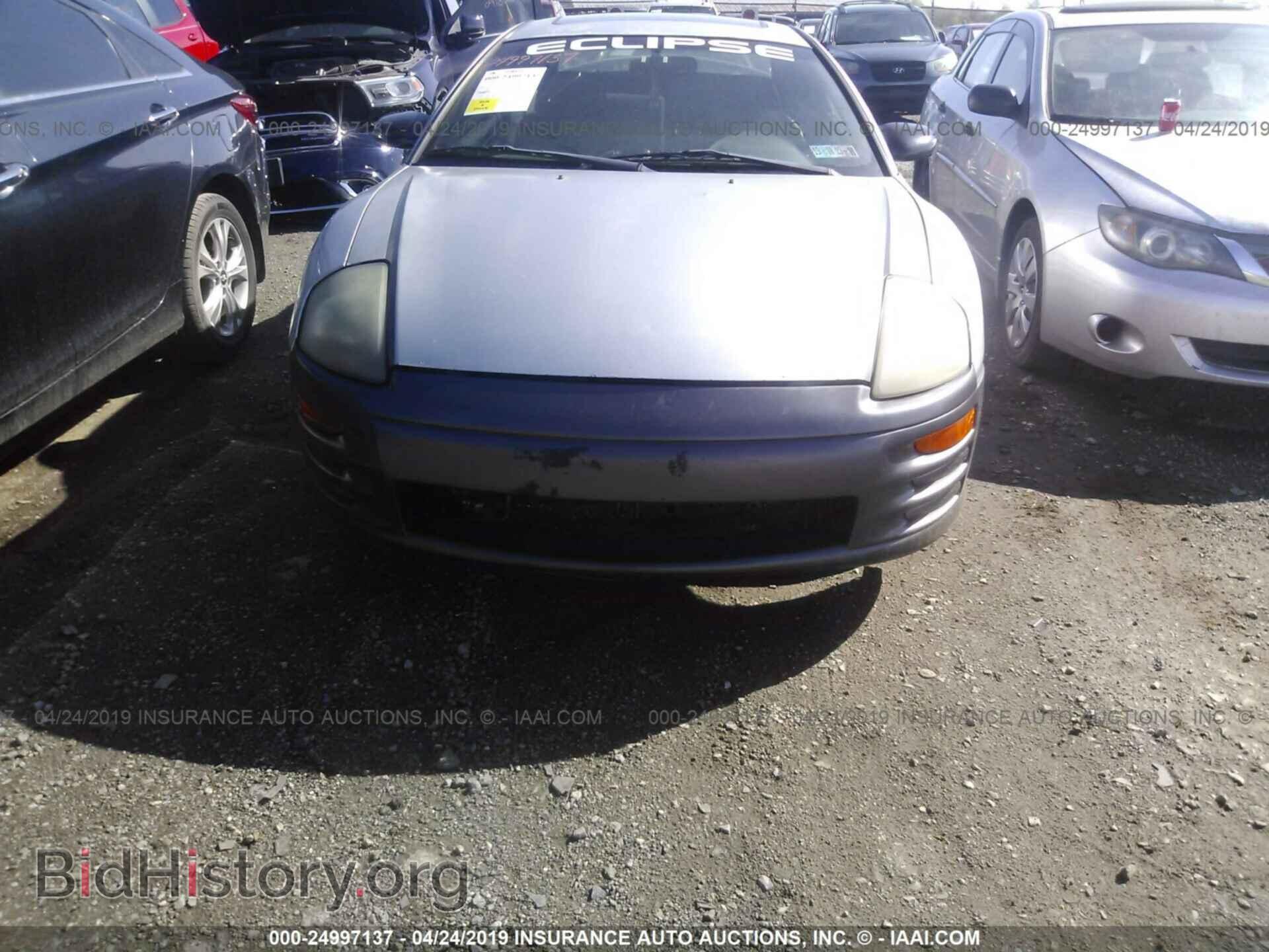 2003 MITSUBISHI ECLIPSE - VIN: 4A3AC44G03E082634 - Photo 6