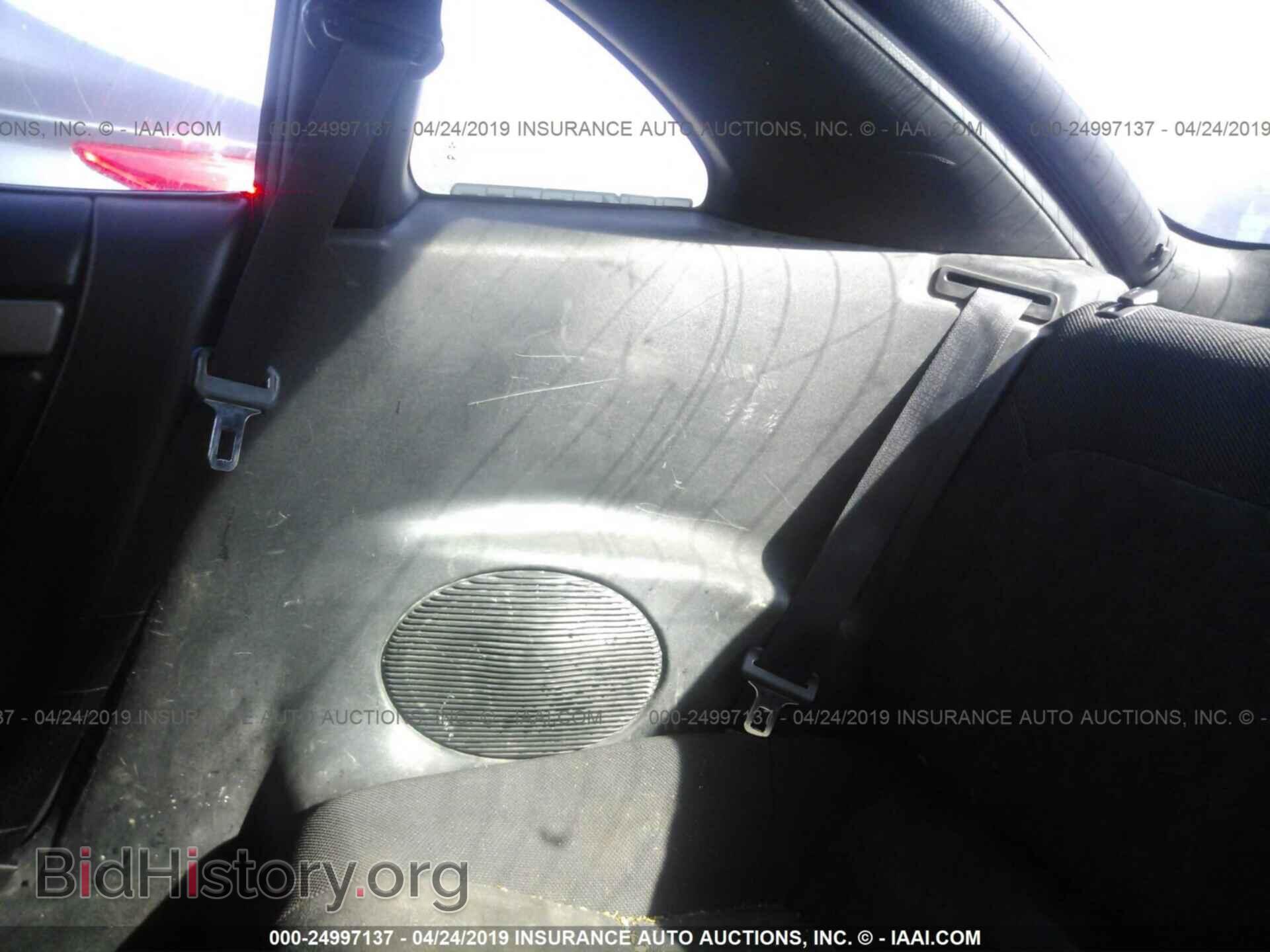 2003 MITSUBISHI ECLIPSE - VIN: 4A3AC44G03E082634 - Photo 8