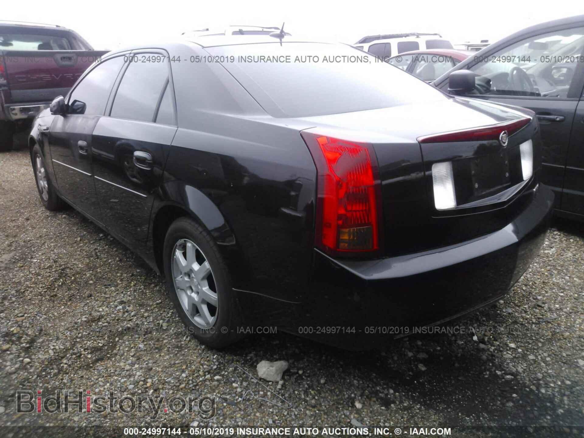 2005 CADILLAC CTS - VIN: 1G6DP567750123299 - Фото 3