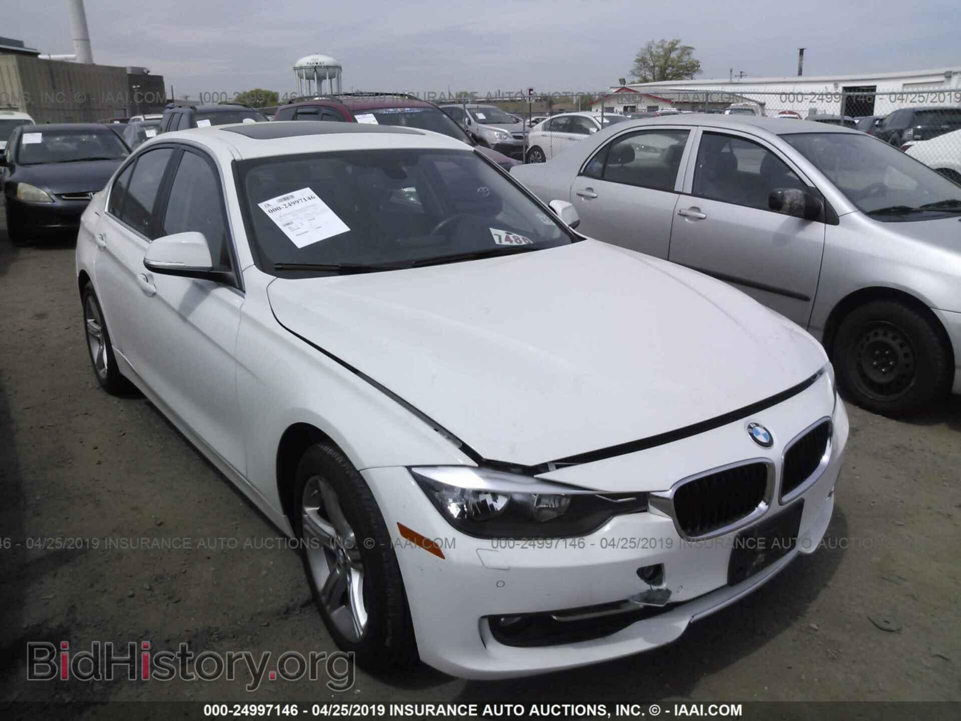 2015 BMW 328 - VIN: WBA3B5C53FF959598 - Фото 6