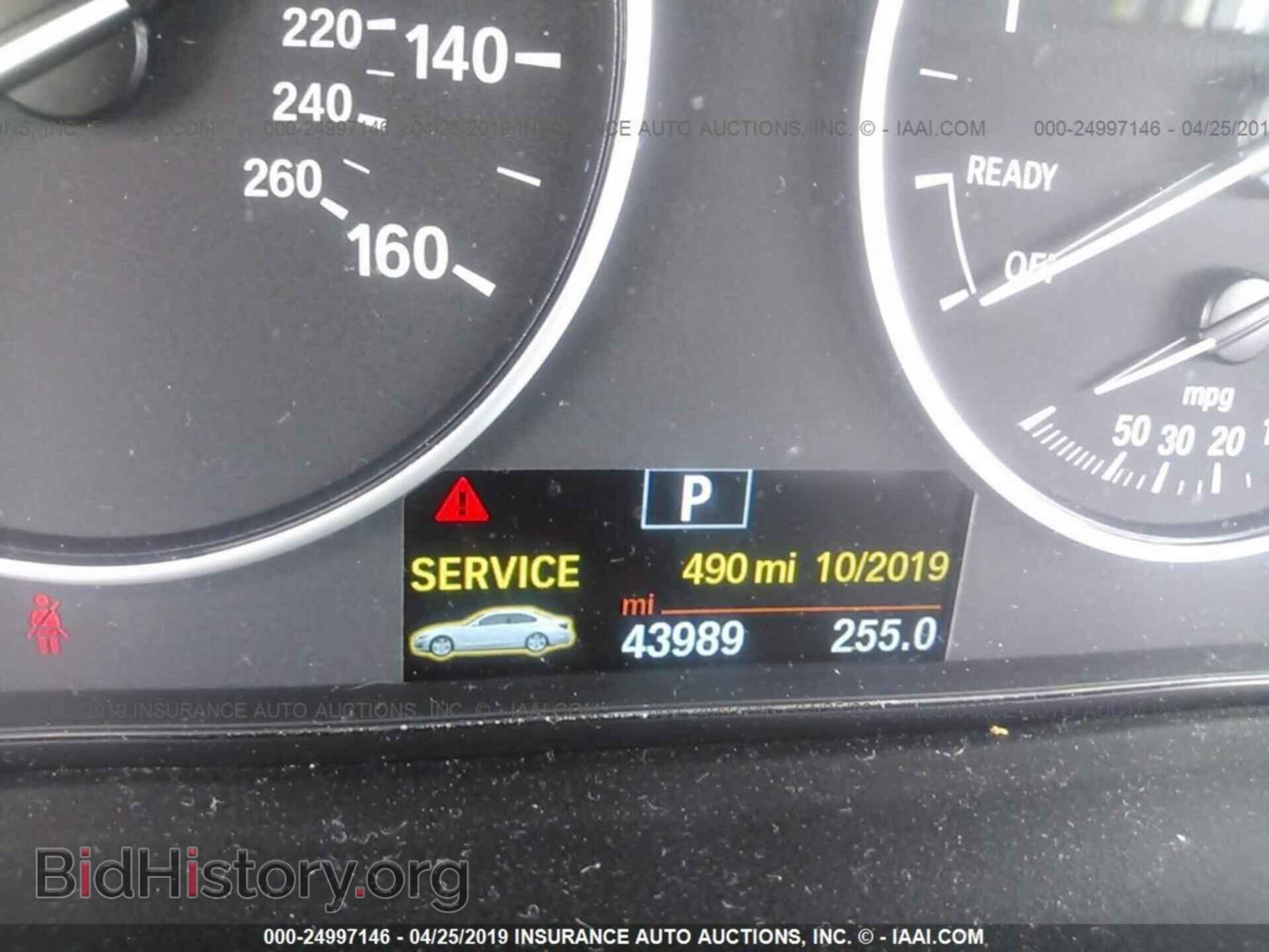 2015 BMW 328 - VIN: WBA3B5C53FF959598 - Фото 7