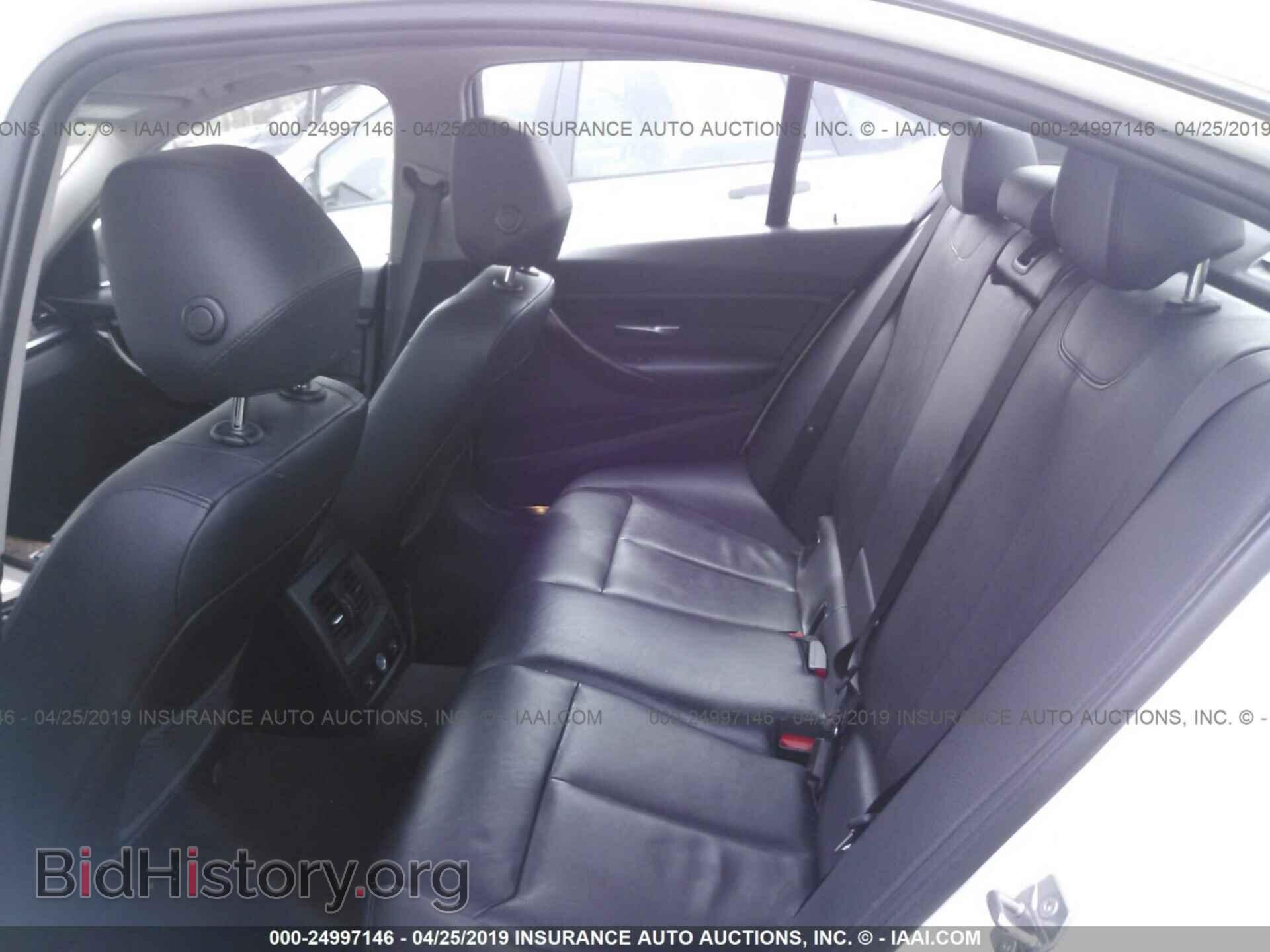 2015 BMW 328 - VIN: WBA3B5C53FF959598 - Фото 8