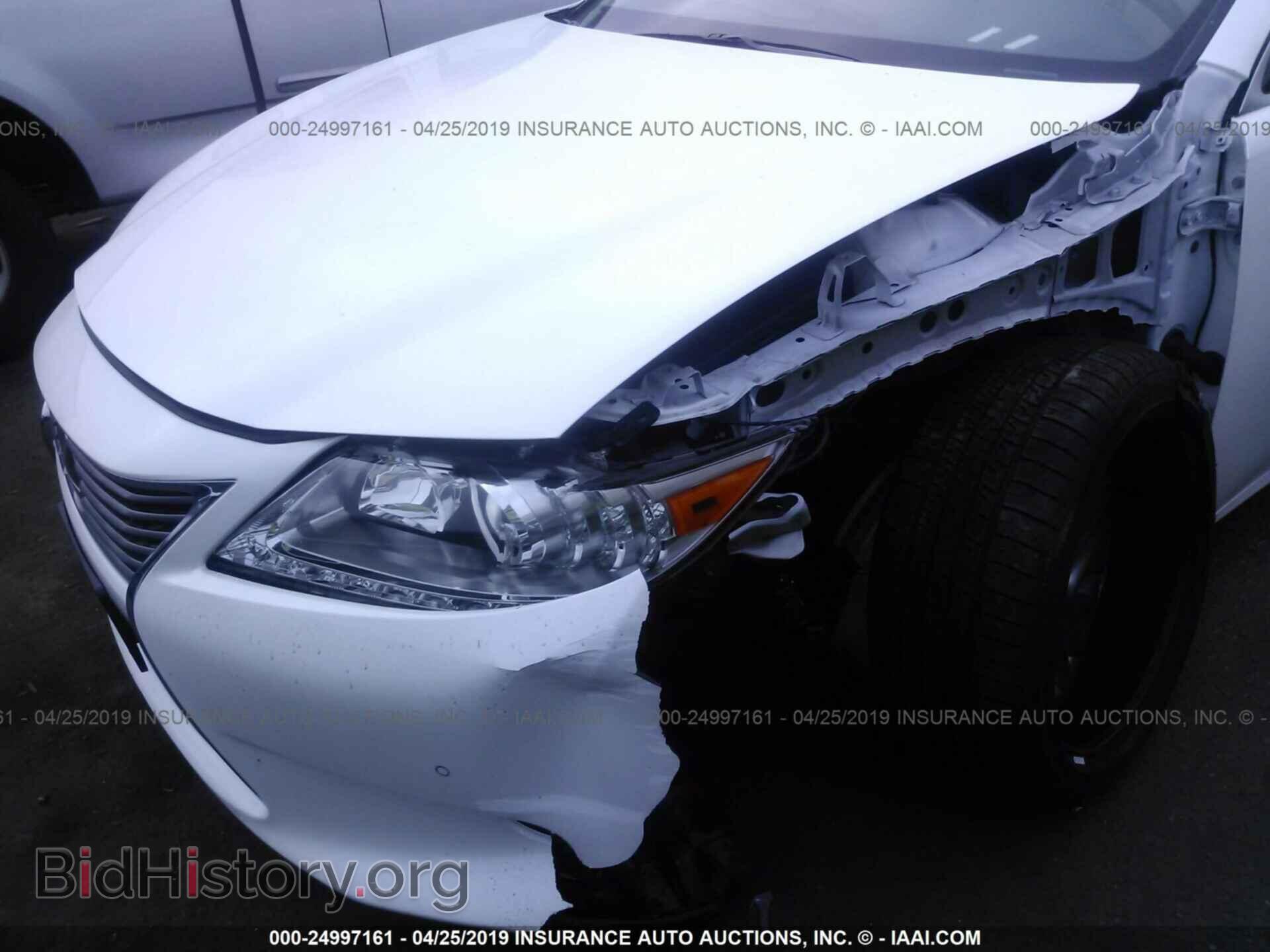 2014 LEXUS ES - VIN: JTHBK1GG5E2111066 - Фото 6