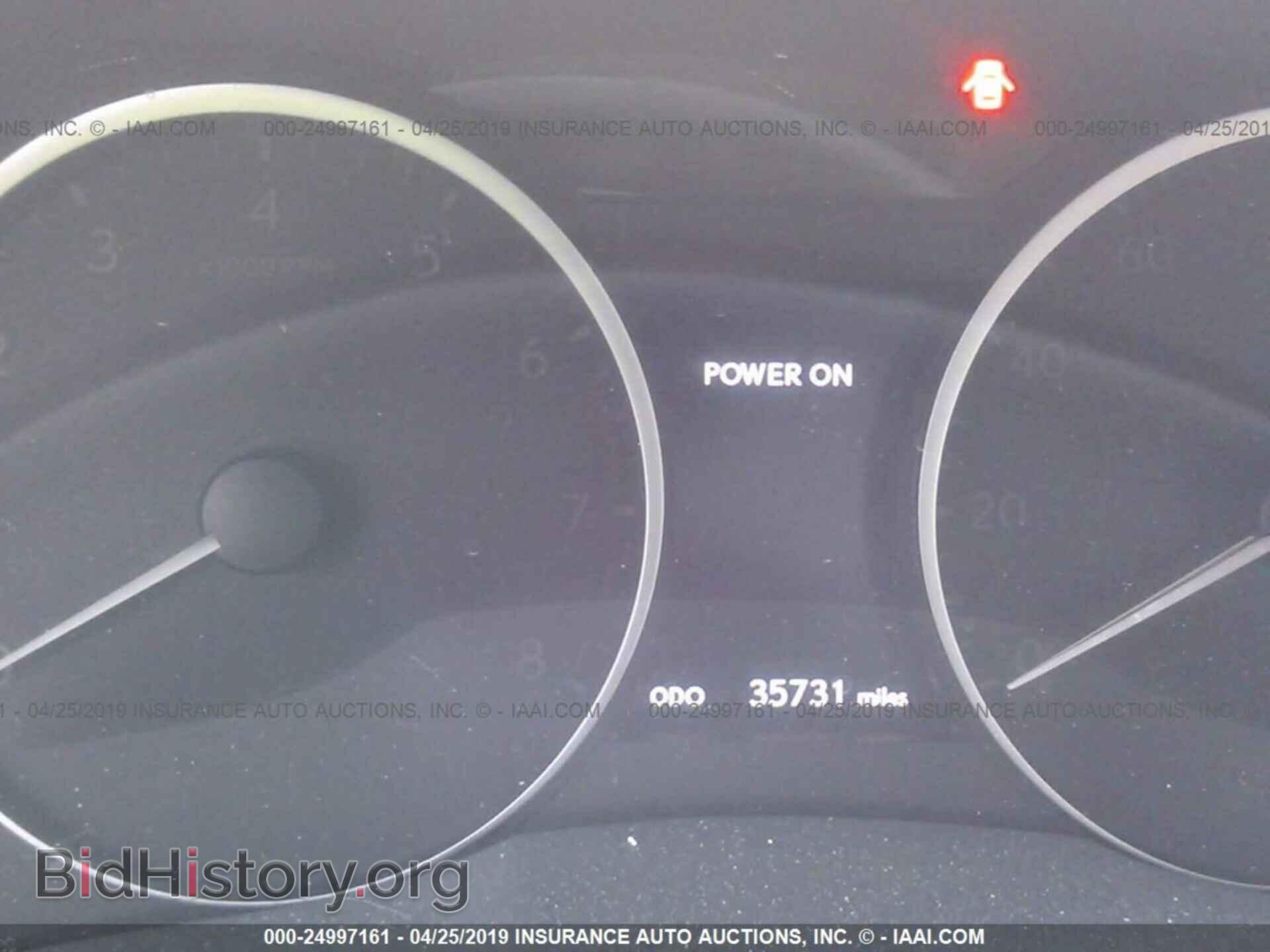 2014 LEXUS ES - VIN: JTHBK1GG5E2111066 - Фото 7