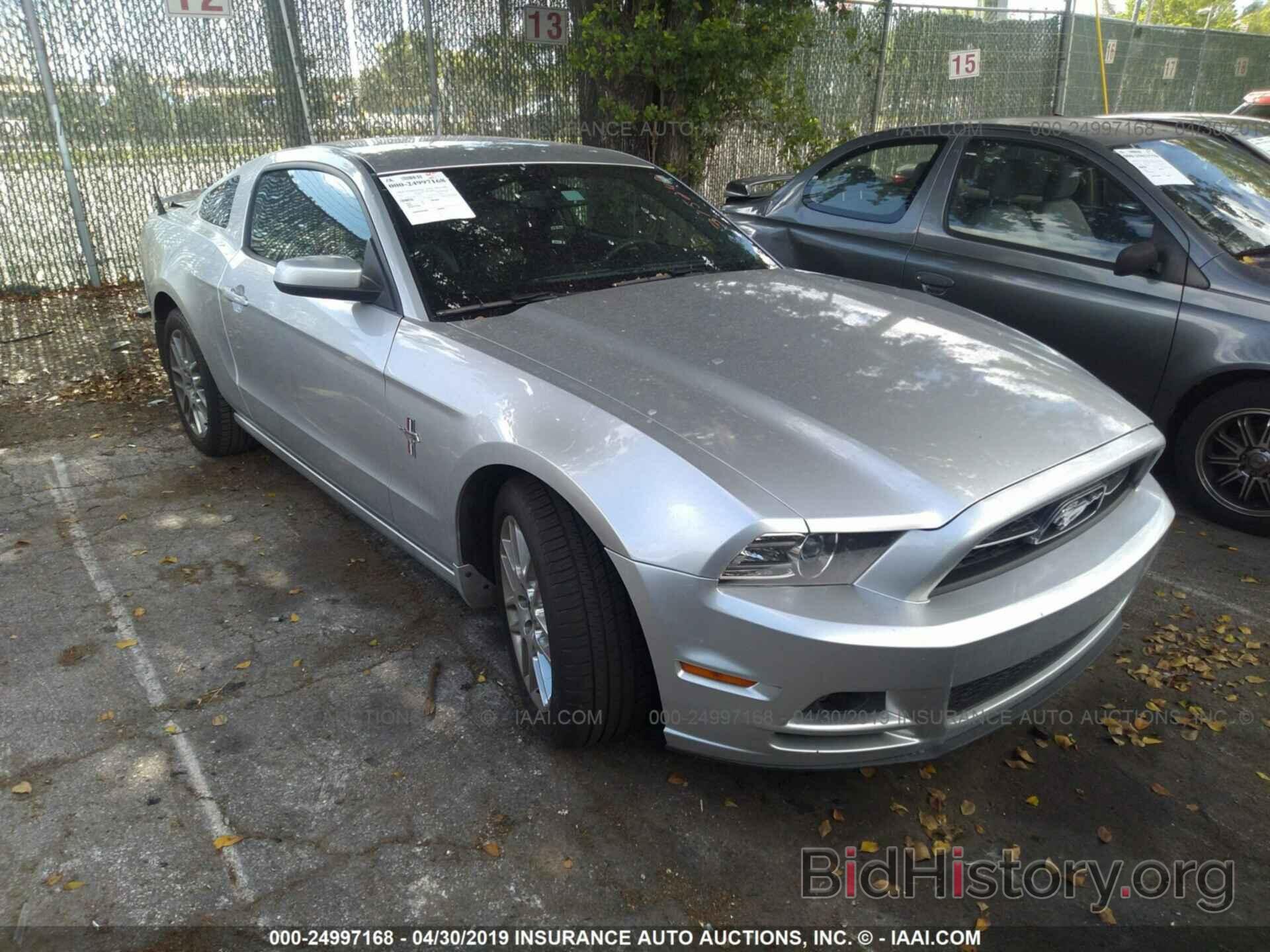 Photo 1ZVBP8AM4E5315248 - FORD MUSTANG 2014