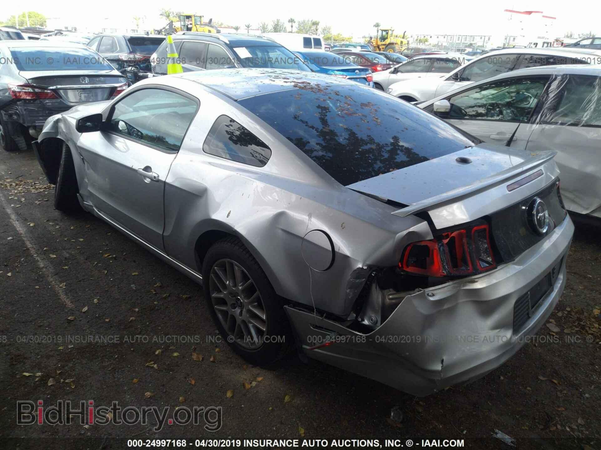 2014 FORD MUSTANG - VIN: 1ZVBP8AM4E5315248 - Фото 3