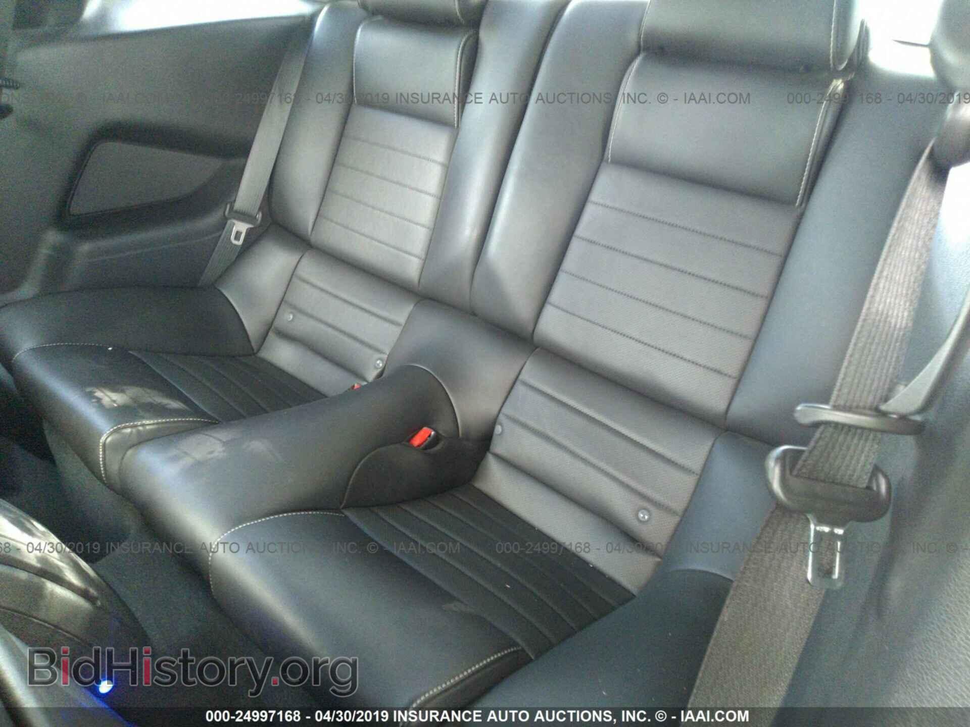 2014 FORD MUSTANG - VIN: 1ZVBP8AM4E5315248 - Фото 8