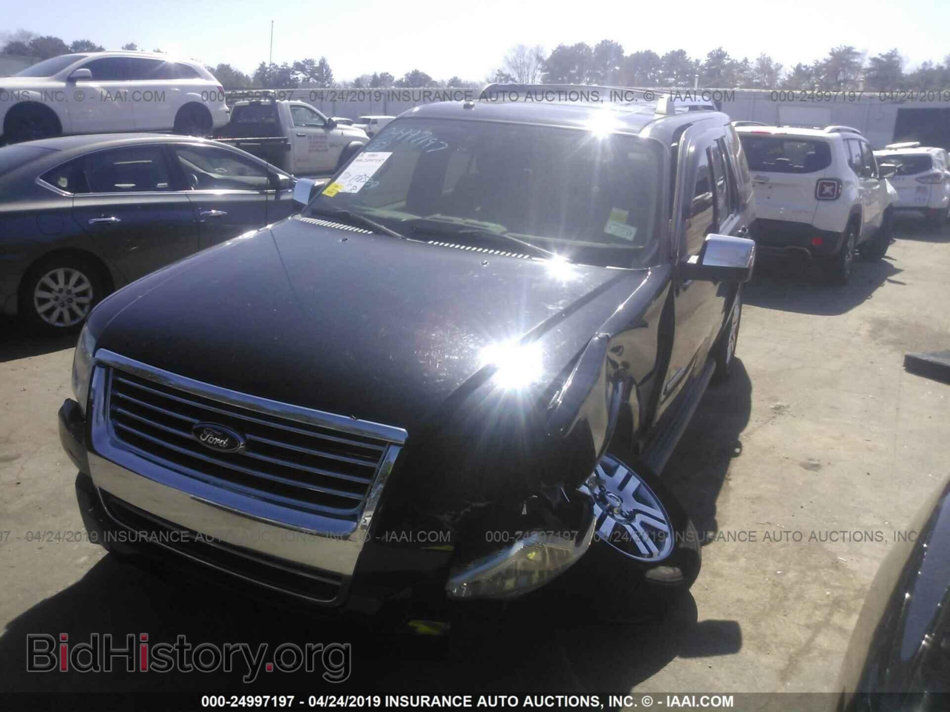 2008 FORD EXPLORER - VIN: 1FMEU75EX8UB22856 - Фото 2