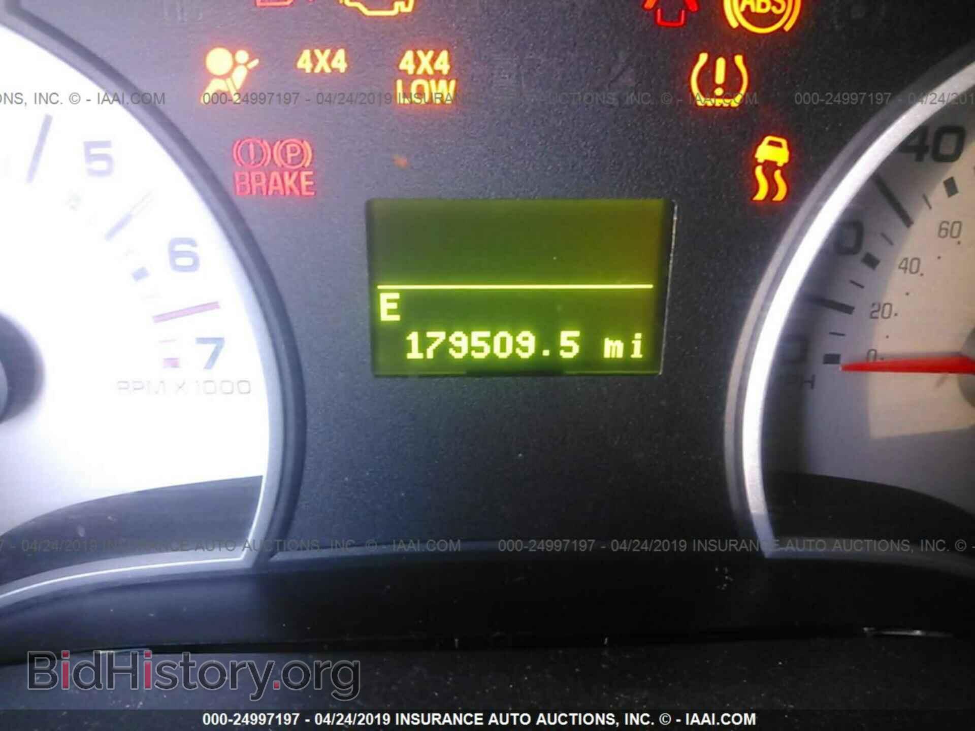 2008 FORD EXPLORER - VIN: 1FMEU75EX8UB22856 - Фото 7