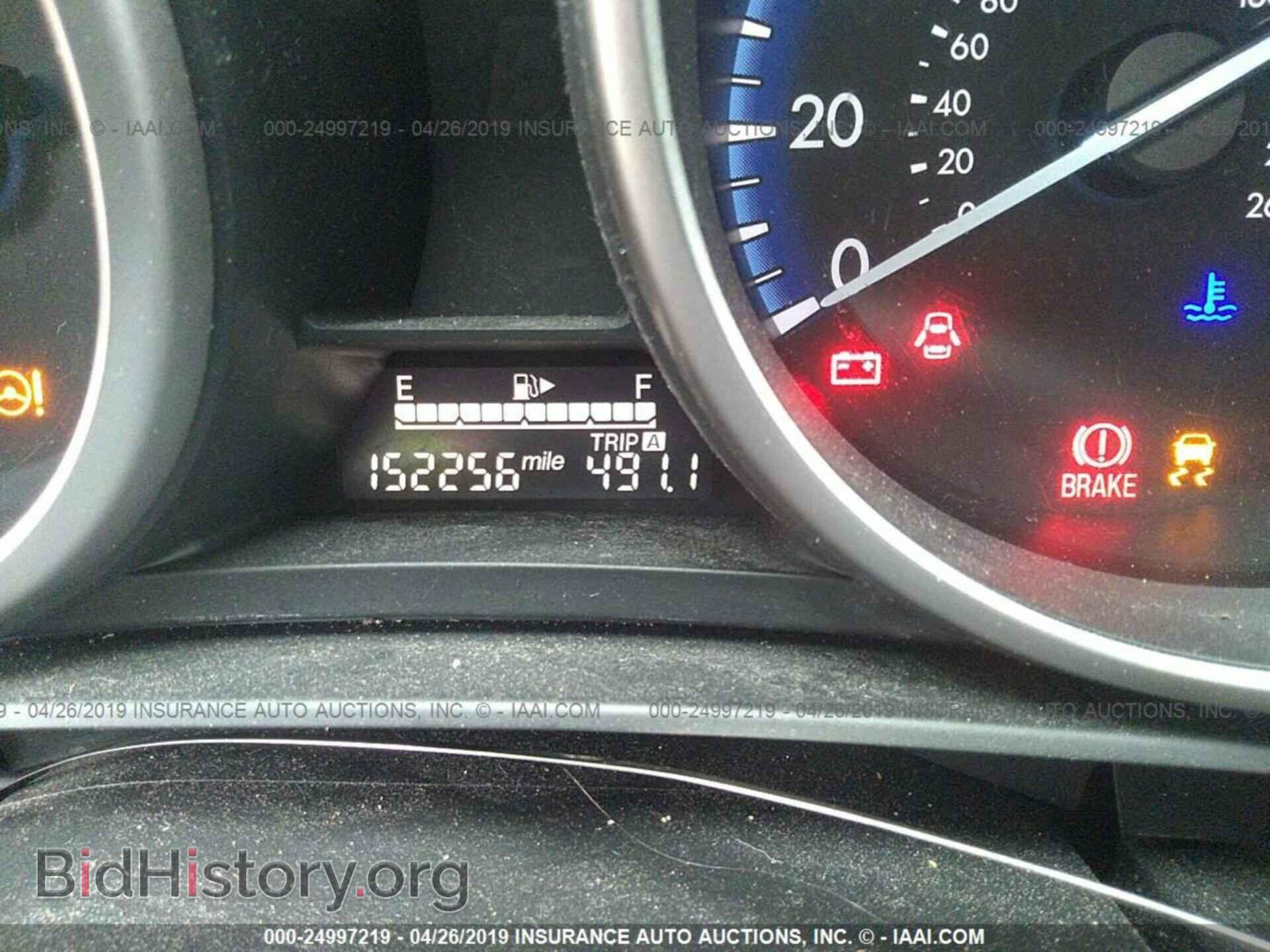 2012 MAZDA 3 - VIN: JM1BL1V84C1655801 - Photo 7