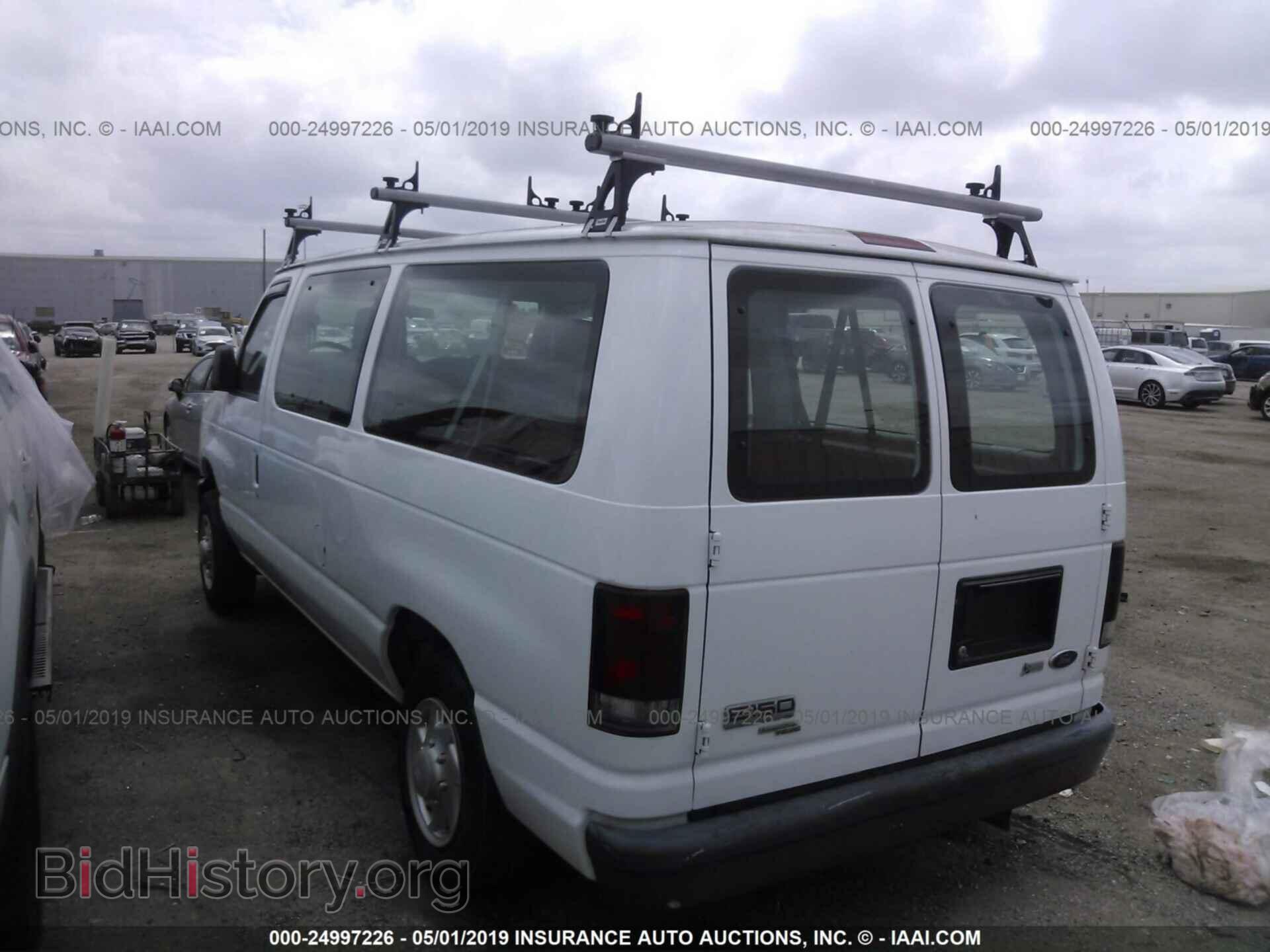 2009 FORD ECONOLINE - VIN: 1FMNE11L49DA31209 - Фото 3