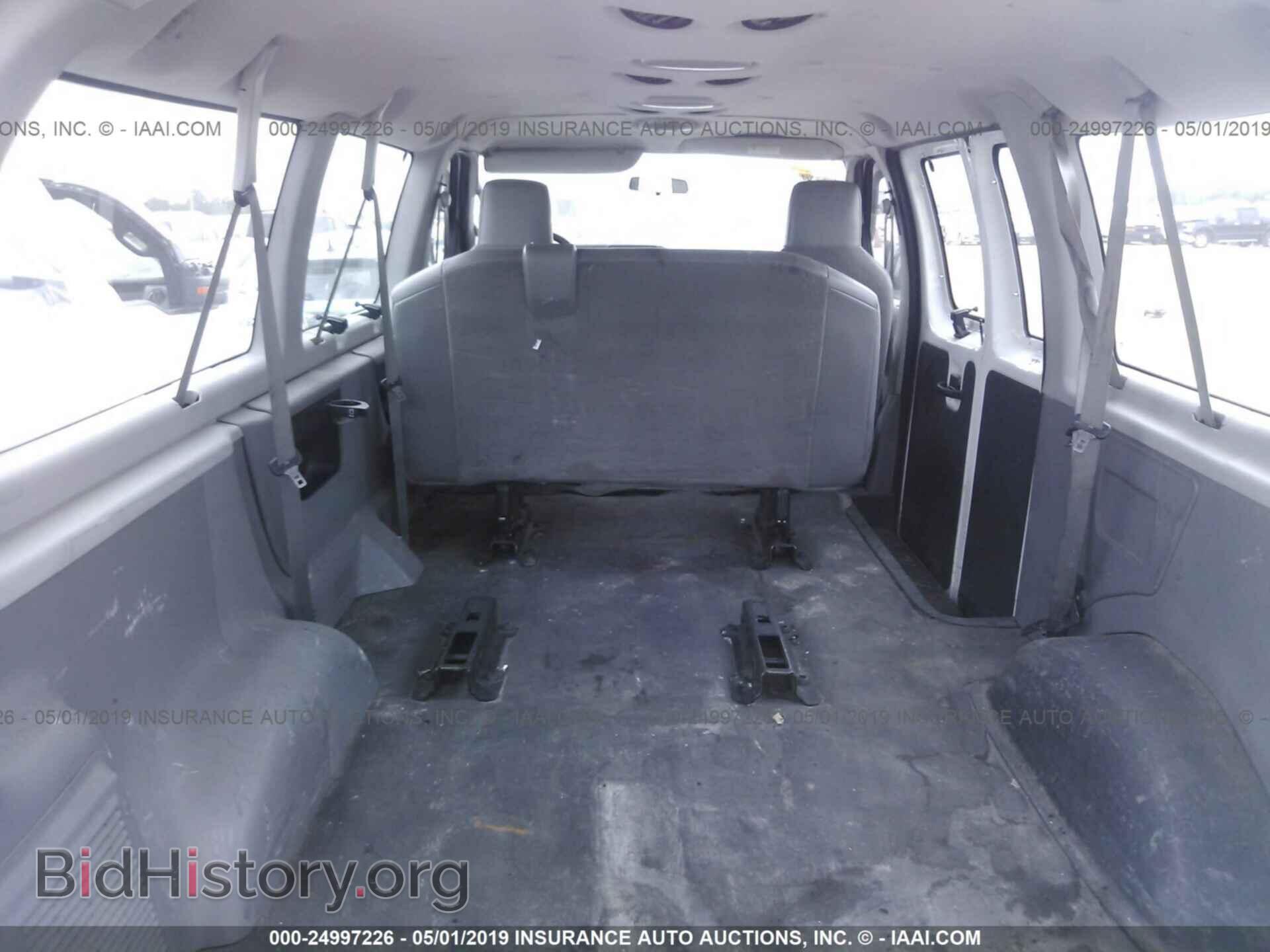 2009 FORD ECONOLINE - VIN: 1FMNE11L49DA31209 - Фото 8