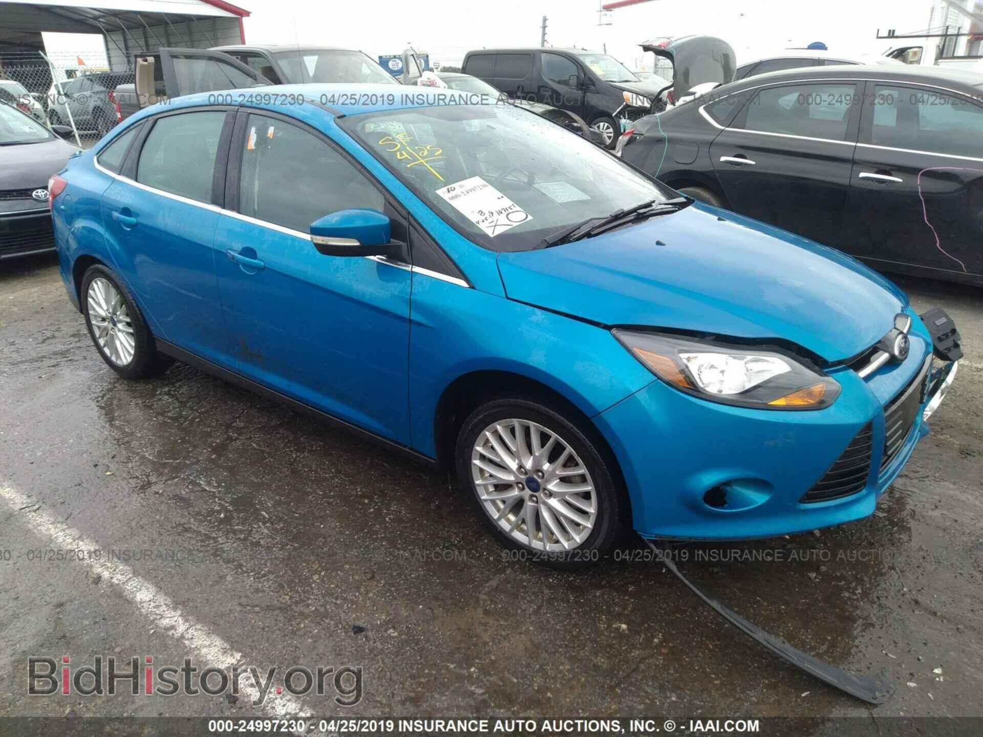 Photo 1FADP3J26DL193585 - FORD FOCUS 2013