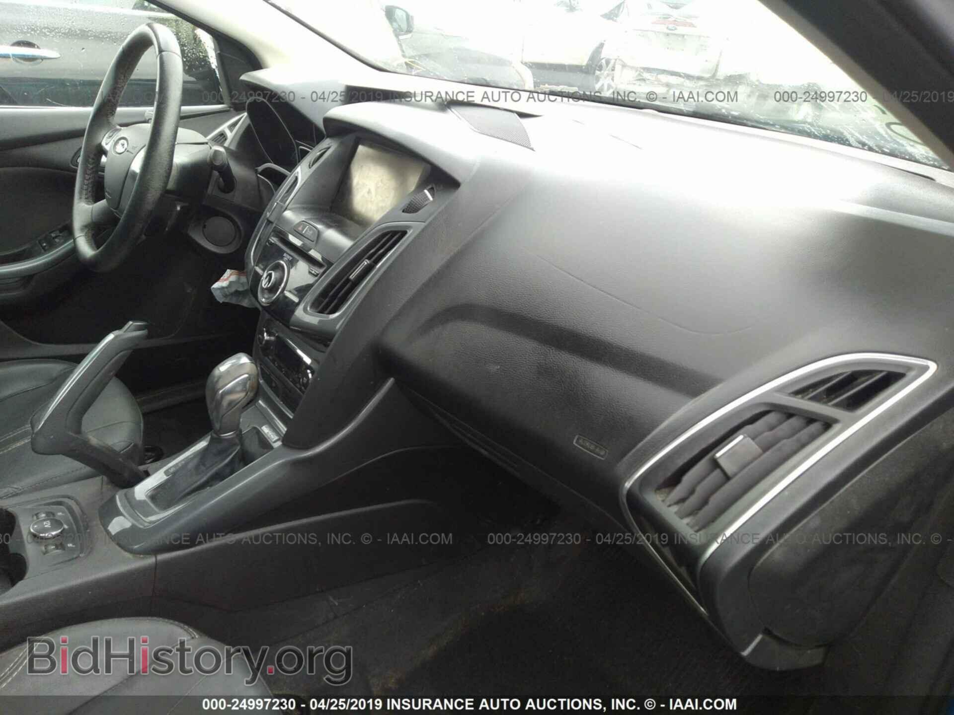 2013 FORD FOCUS - VIN: 1FADP3J26DL193585 - Photo 5