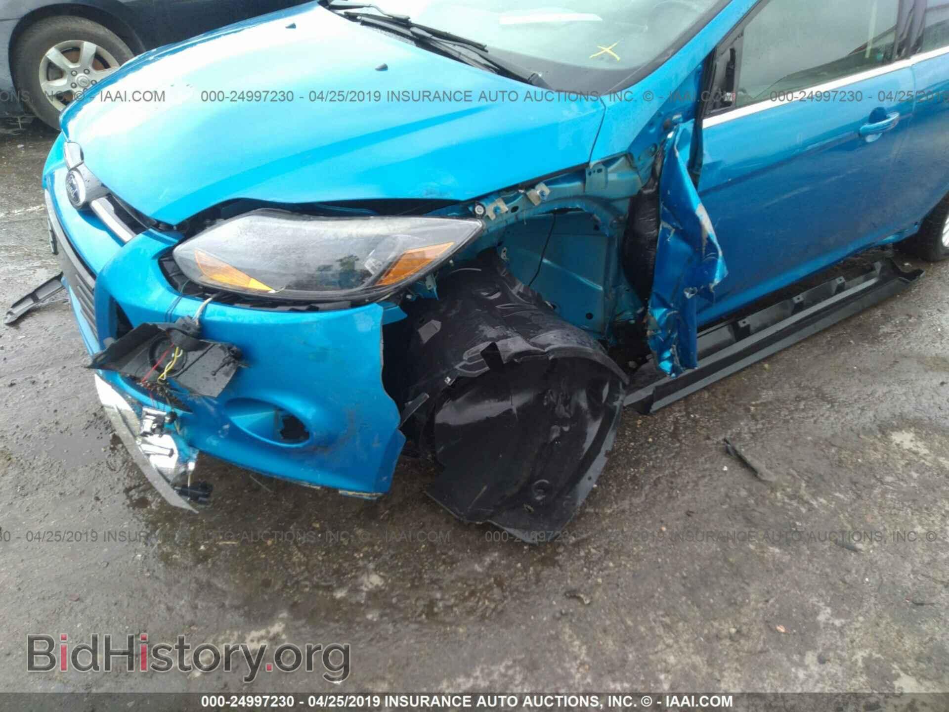 2013 FORD FOCUS - VIN: 1FADP3J26DL193585 - Photo 6