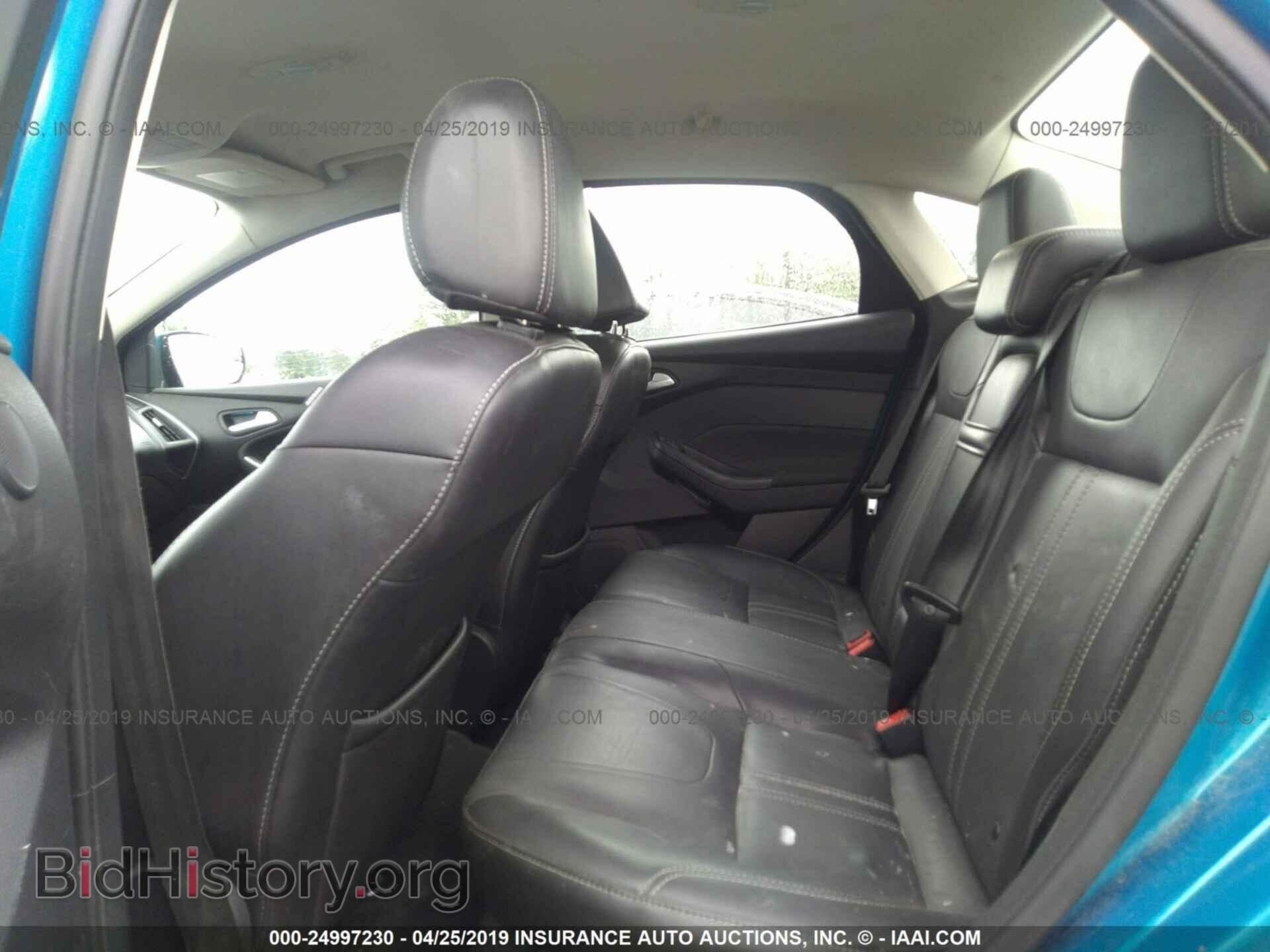 2013 FORD FOCUS - VIN: 1FADP3J26DL193585 - Photo 8