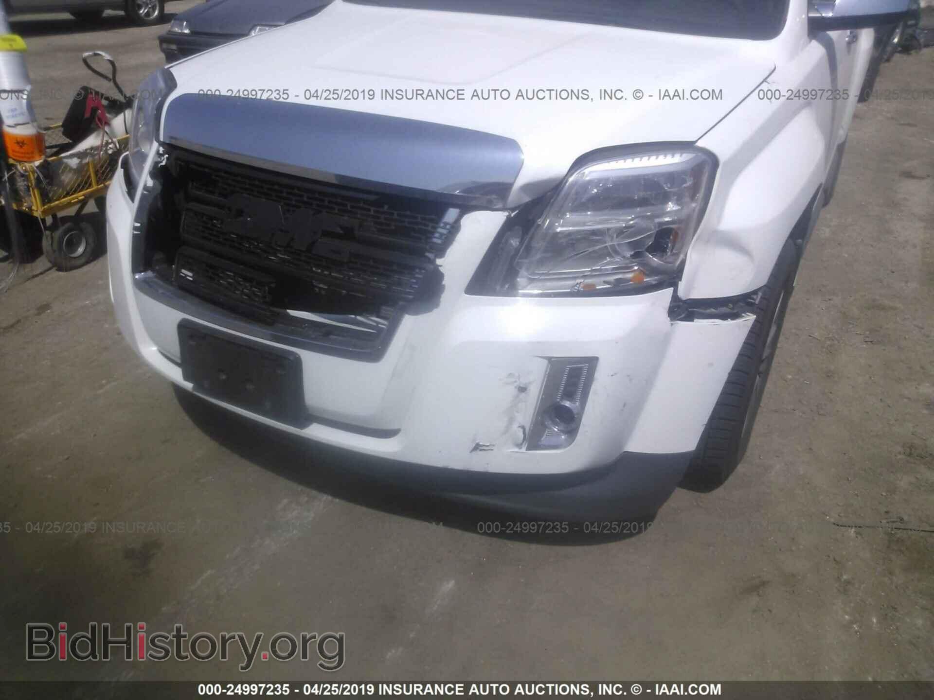 2012 GMC TERRAIN - VIN: 2GKALMEK4C6311590 - Photo 6