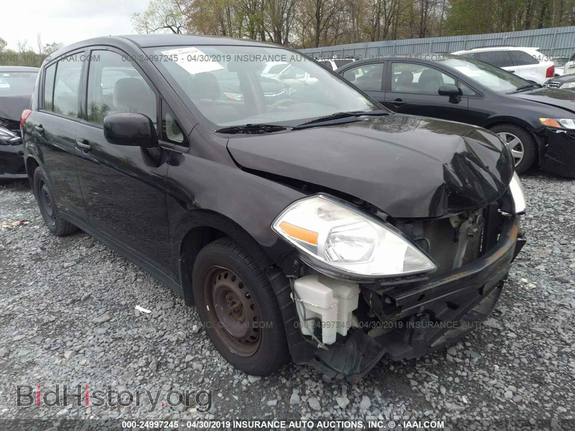 2009 NISSAN VERSA - VIN: 3N1BC13E49L459709 - Фото 6