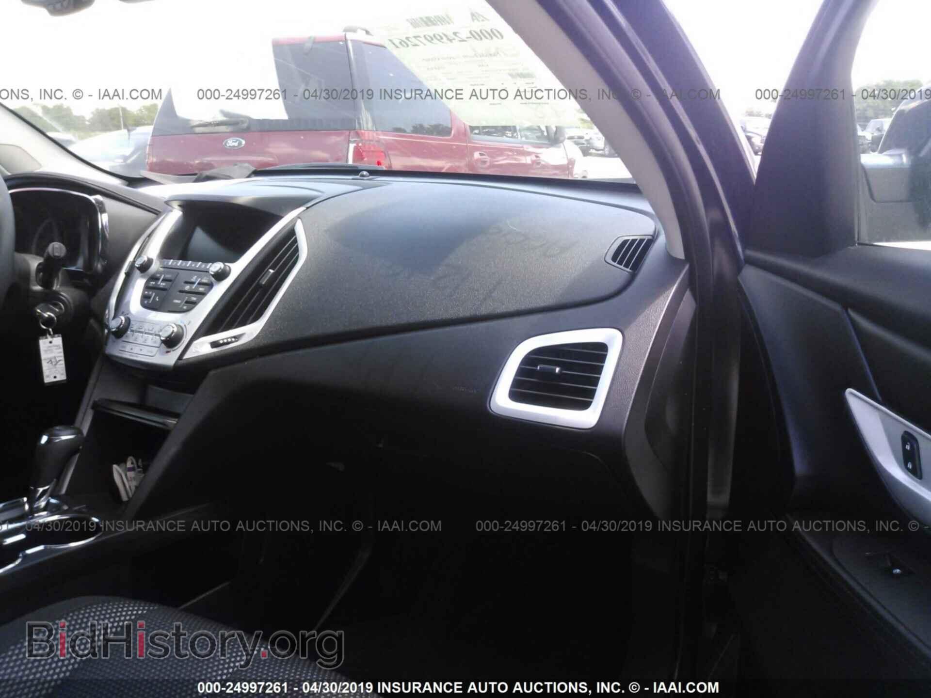 2016 GMC TERRAIN - VIN: 2GKALMEK1G6199868 - Фото 5