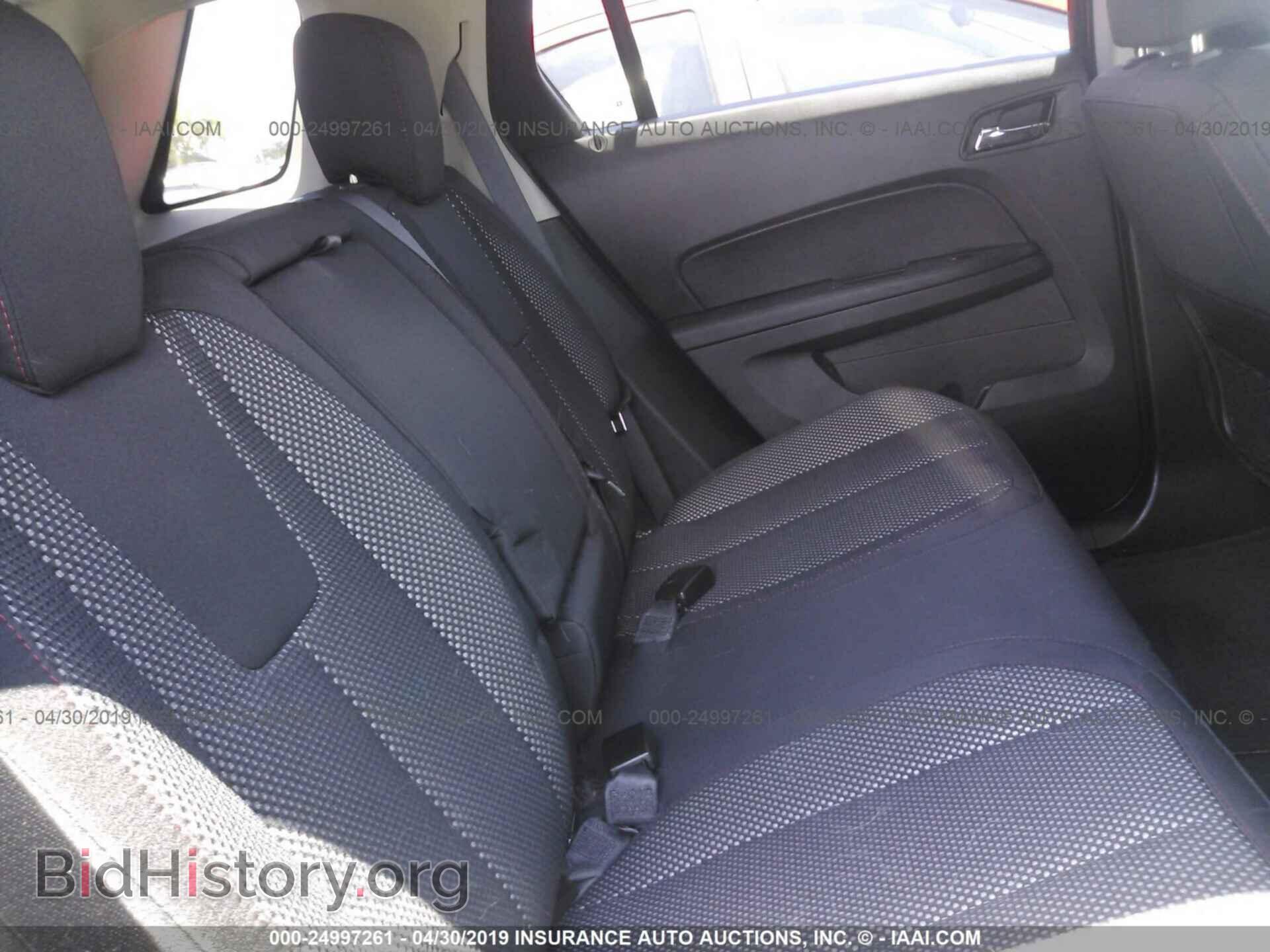 2016 GMC TERRAIN - VIN: 2GKALMEK1G6199868 - Фото 8