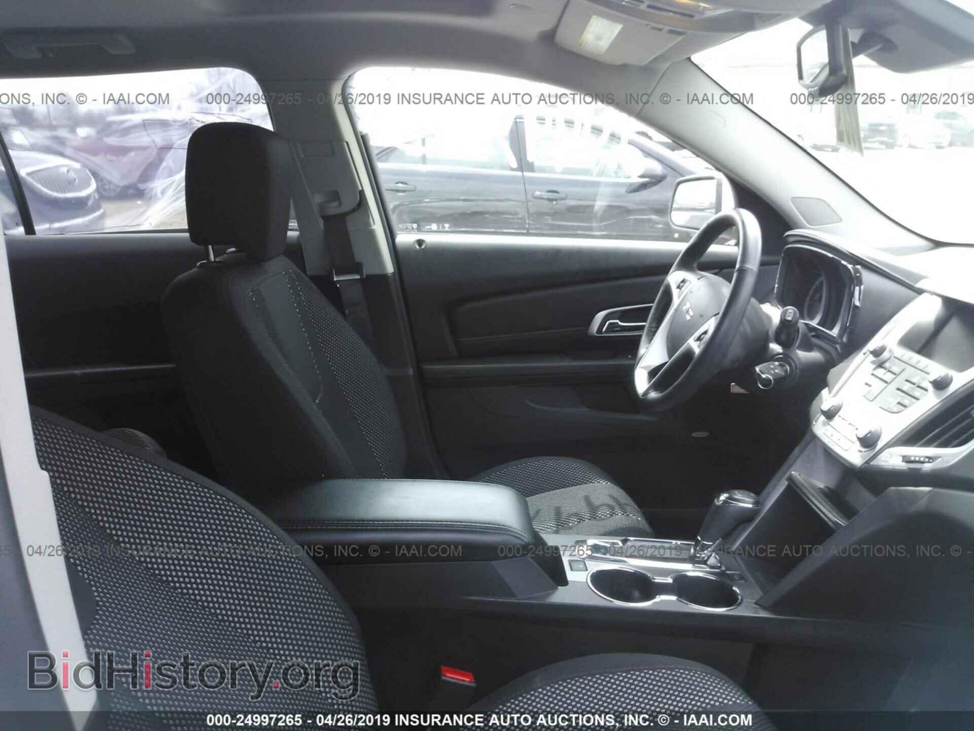 2017 GMC TERRAIN - VIN: 2GKALNEK1H6156087 - Фото 5