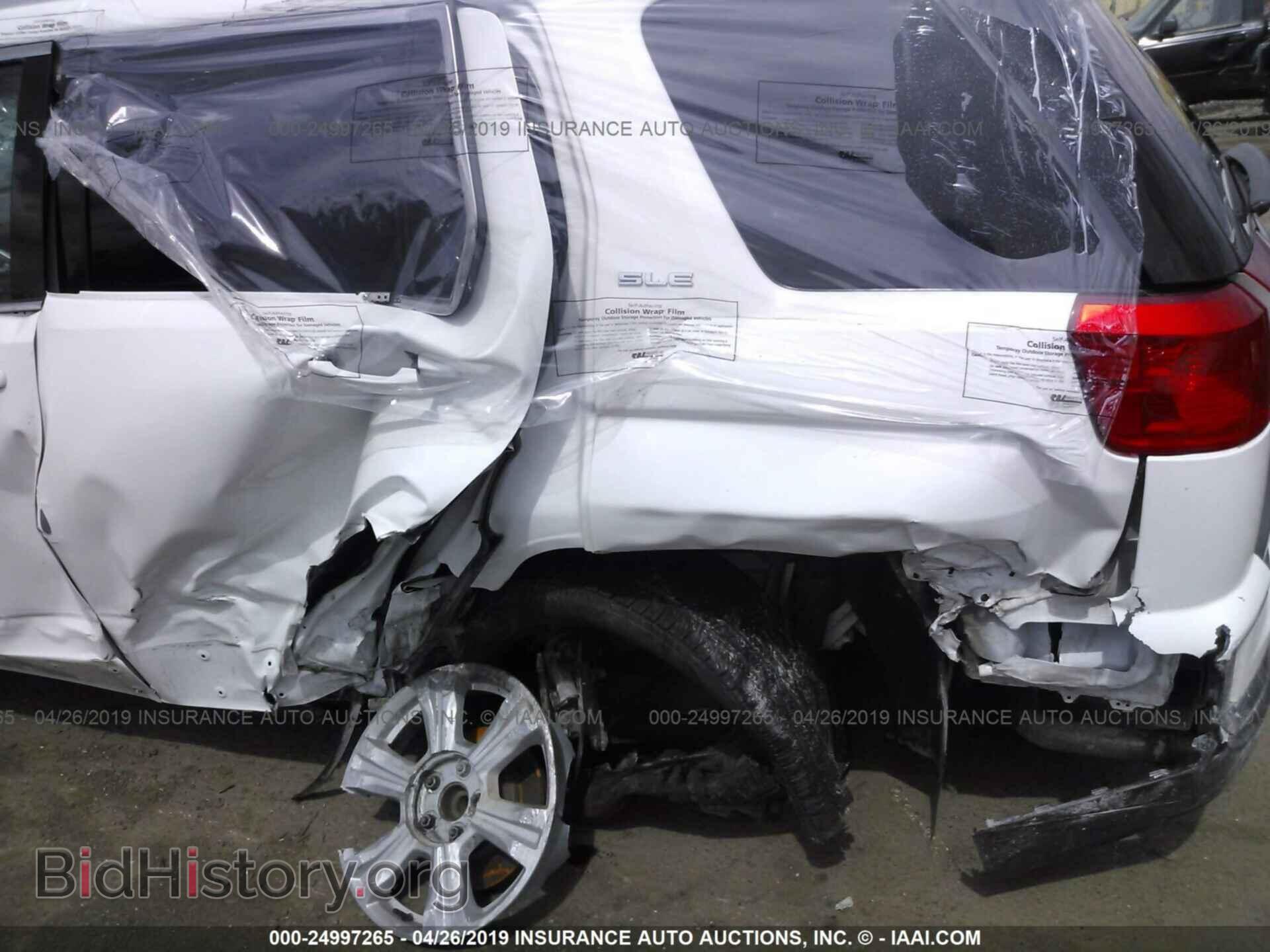 2017 GMC TERRAIN - VIN: 2GKALNEK1H6156087 - Фото 6