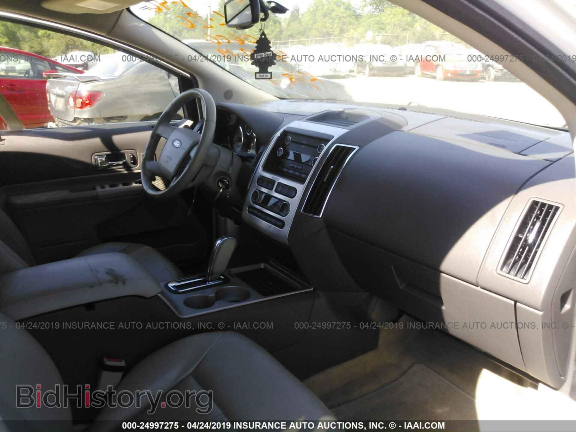 2010 FORD EDGE - VIN: 2FMDK3KC5ABB50606 - Фото 5