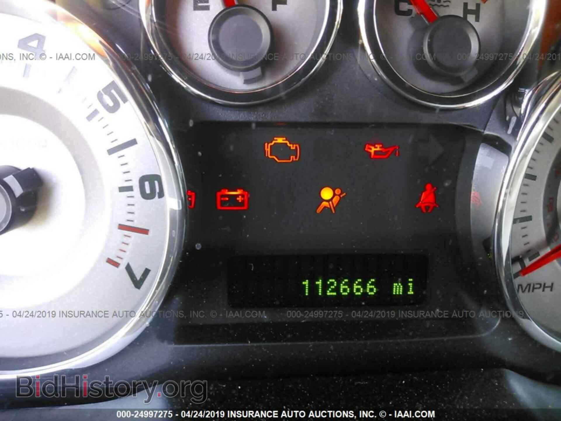 2010 FORD EDGE - VIN: 2FMDK3KC5ABB50606 - Фото 7