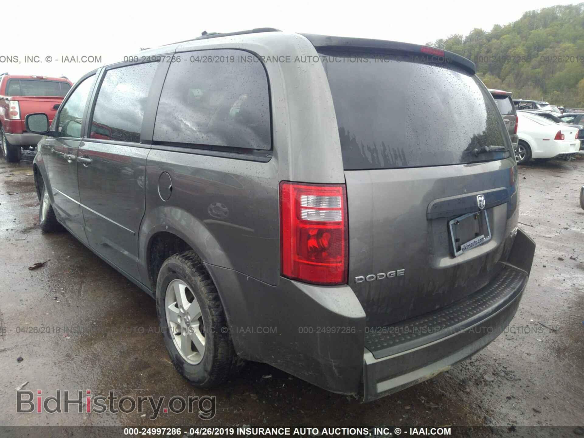 2010 DODGE GRAND CARAVAN - VIN: 2D4RN3D17AR440224 - Фото 3