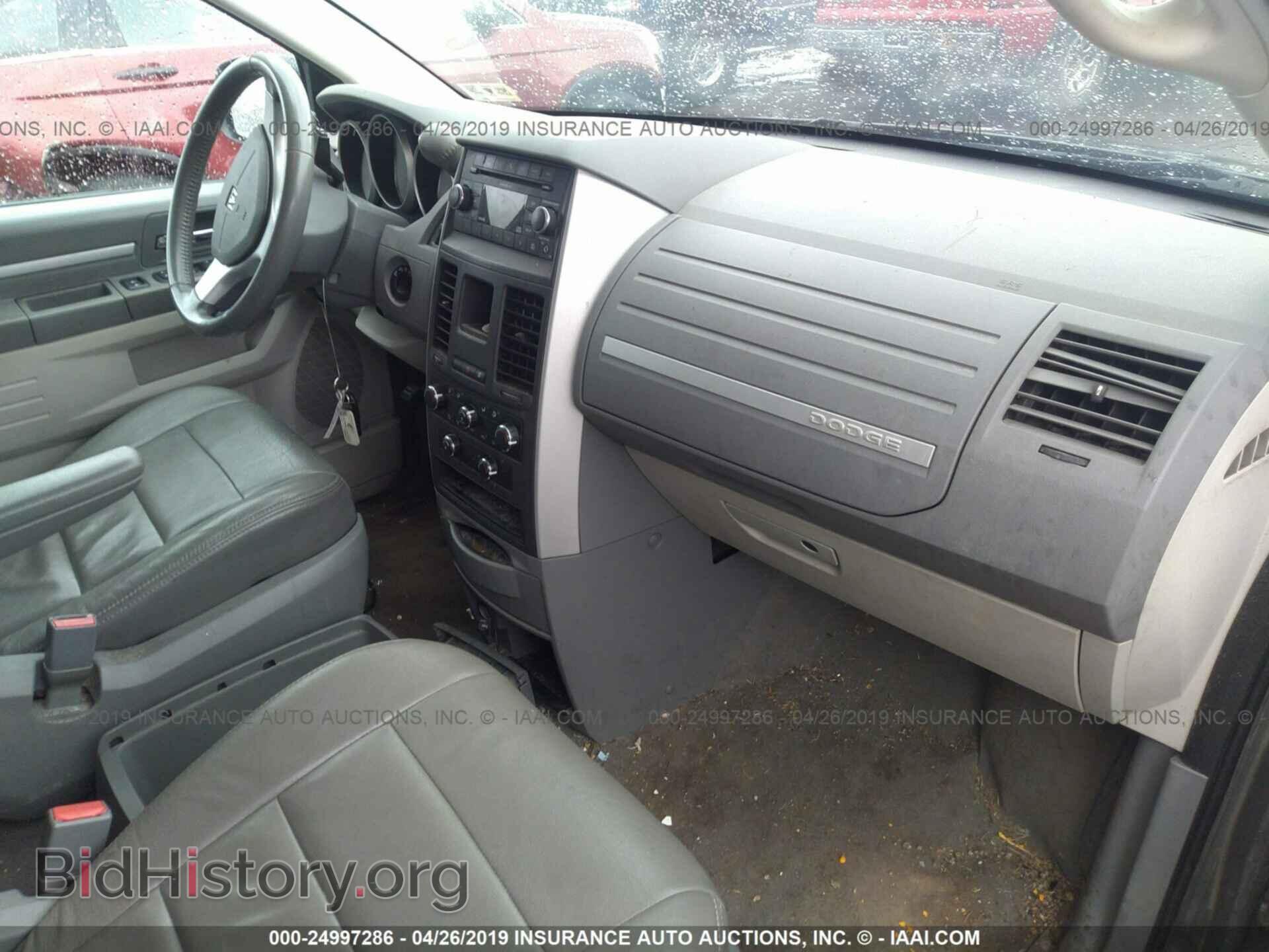 2010 DODGE GRAND CARAVAN - VIN: 2D4RN3D17AR440224 - Фото 5