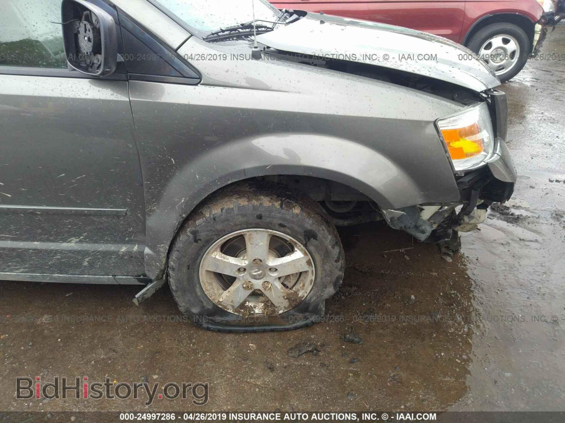 2010 DODGE GRAND CARAVAN - VIN: 2D4RN3D17AR440224 - Фото 6