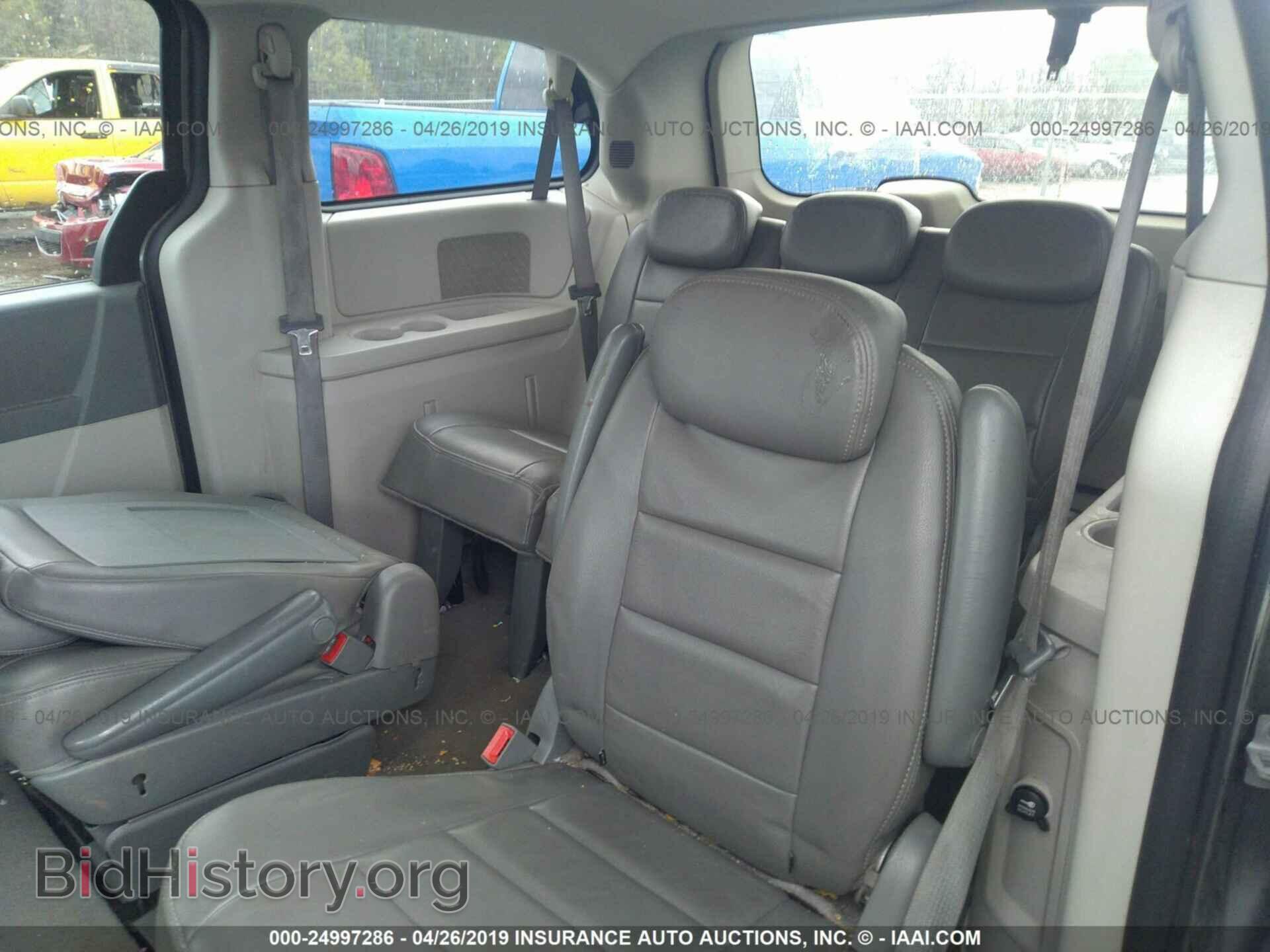 2010 DODGE GRAND CARAVAN - VIN: 2D4RN3D17AR440224 - Фото 8