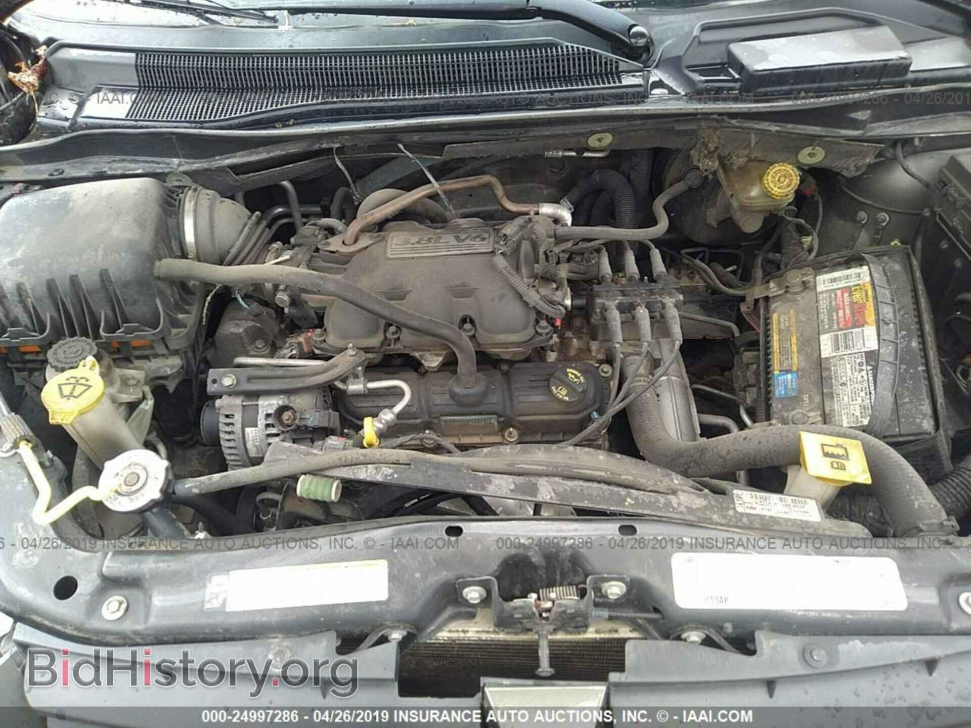 2010 DODGE GRAND CARAVAN - VIN: 2D4RN3D17AR440224 - Фото 10