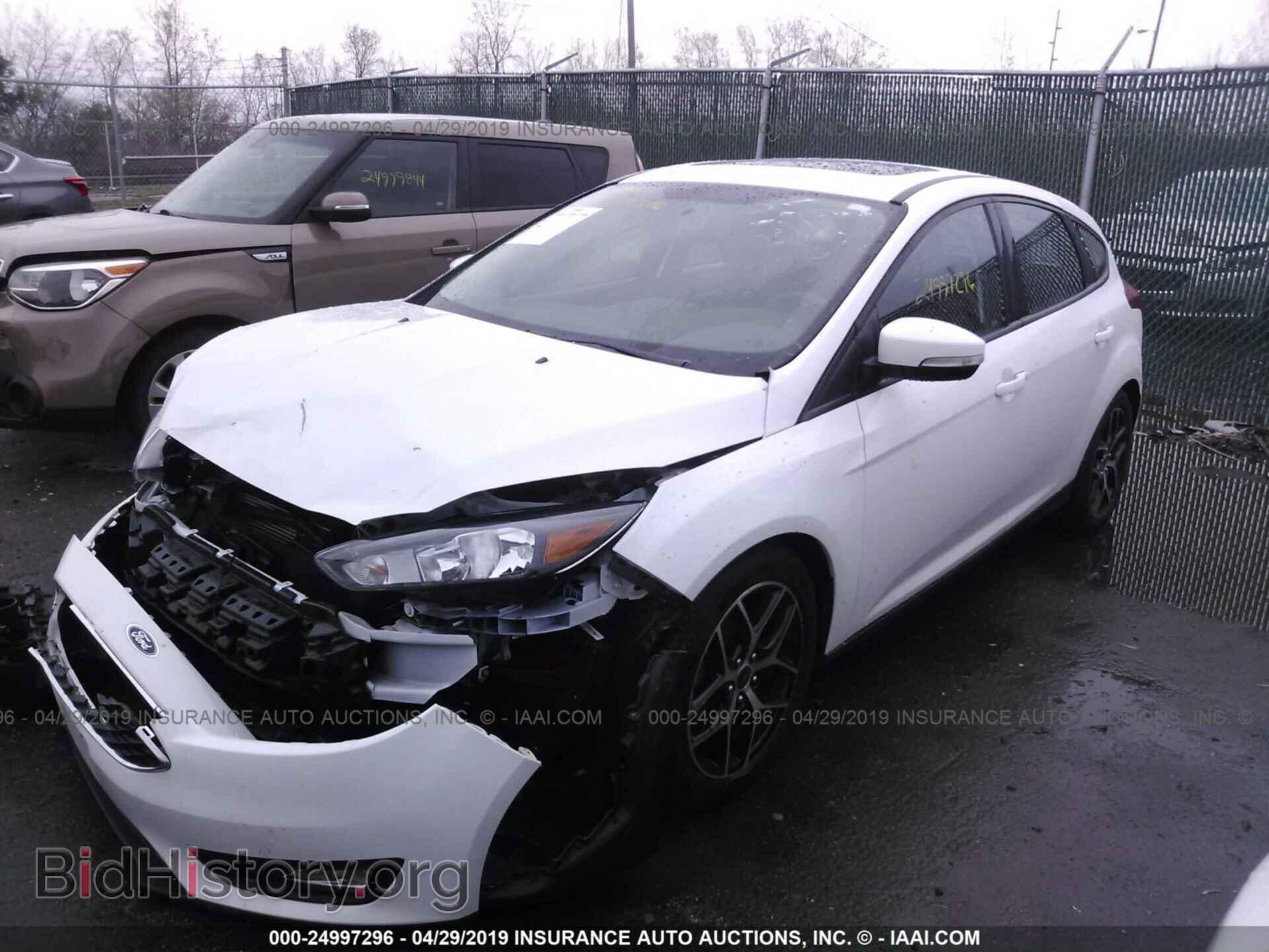 2017 FORD FOCUS - VIN: 1FADP3M21HL221942 - Photo 2