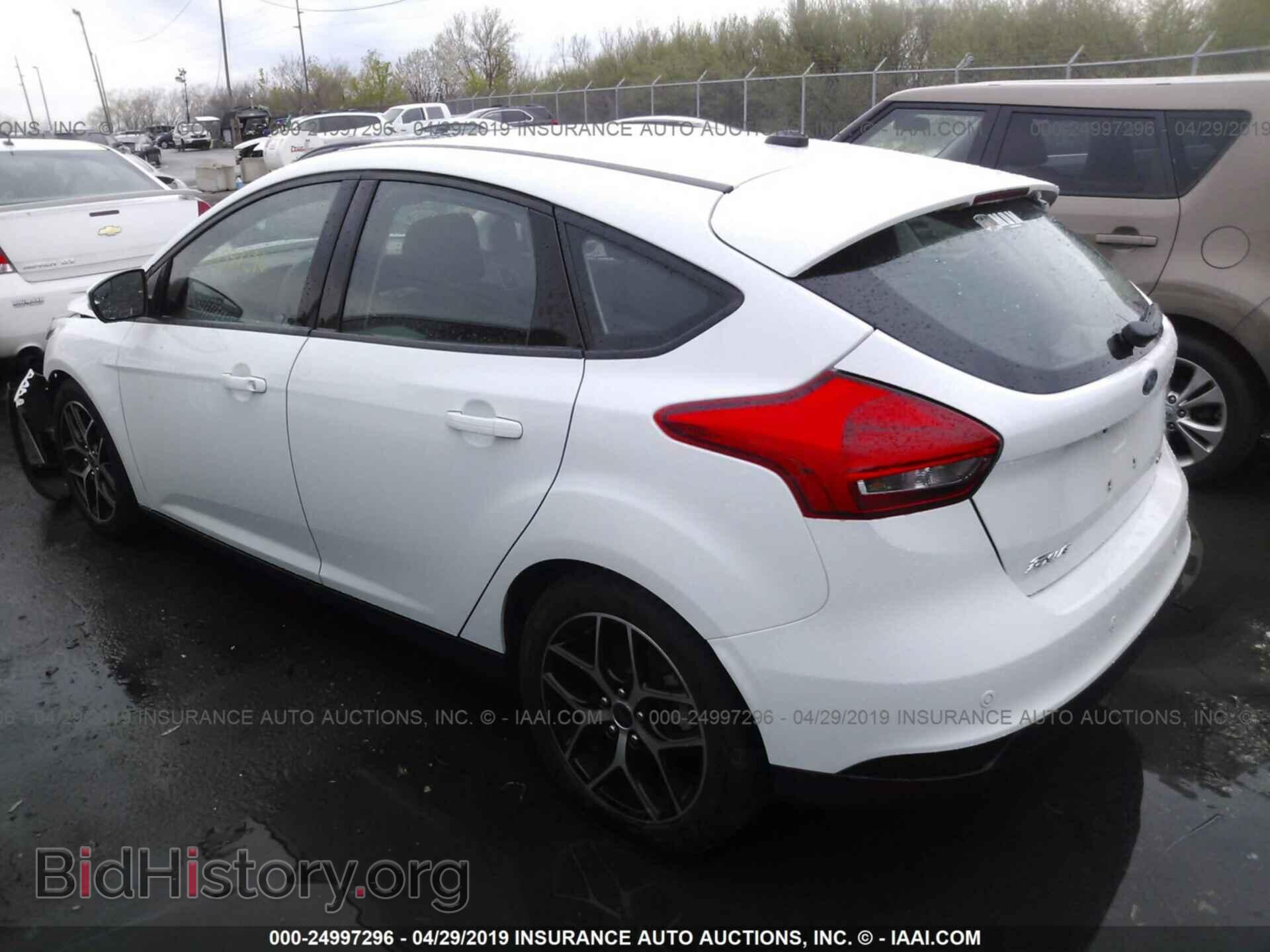 2017 FORD FOCUS - VIN: 1FADP3M21HL221942 - Photo 3